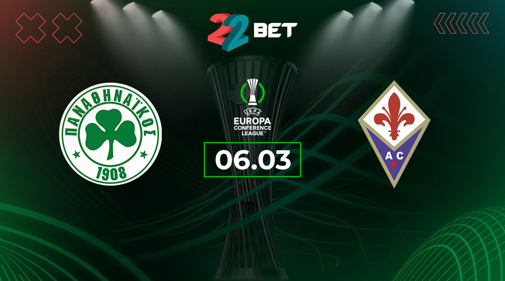 Panathinaikos vs Fiorentina Prediction, Preview, Team News and Lineups 06.03.2025