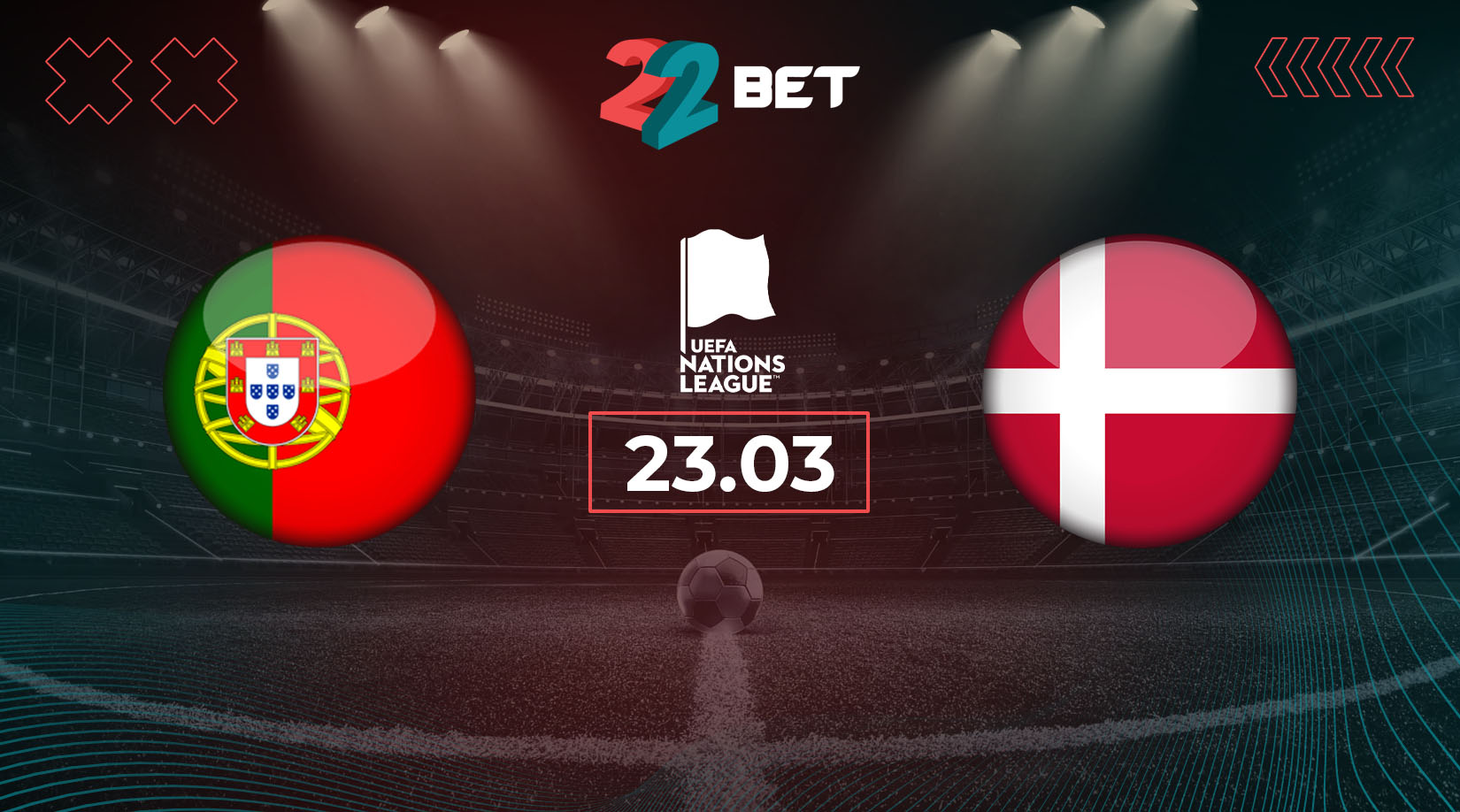 Portugal vs Denmark Prediction, preview, team news and lineups 23.03.2025