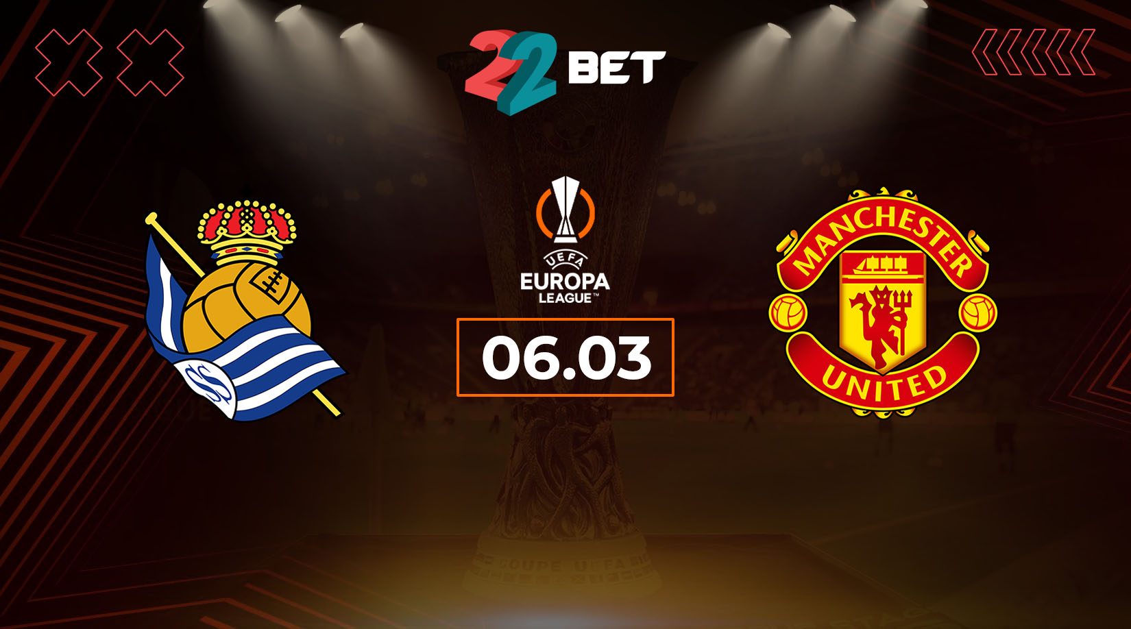 Real Sociedad vs Manchester United Prediction, Preview, Odds, Betting Tips 06.03.2025