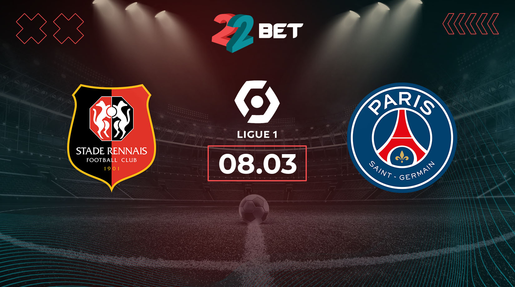 Rennes vs Paris Saint-Germain Prediction, Preview, Team News and Lineups 08.03.2025