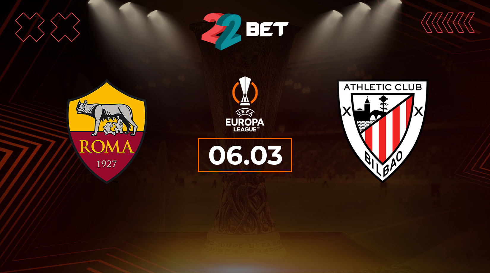 Roma vs Athletic Club Prediction, Preview, Team News and Lineups 06.03.2025