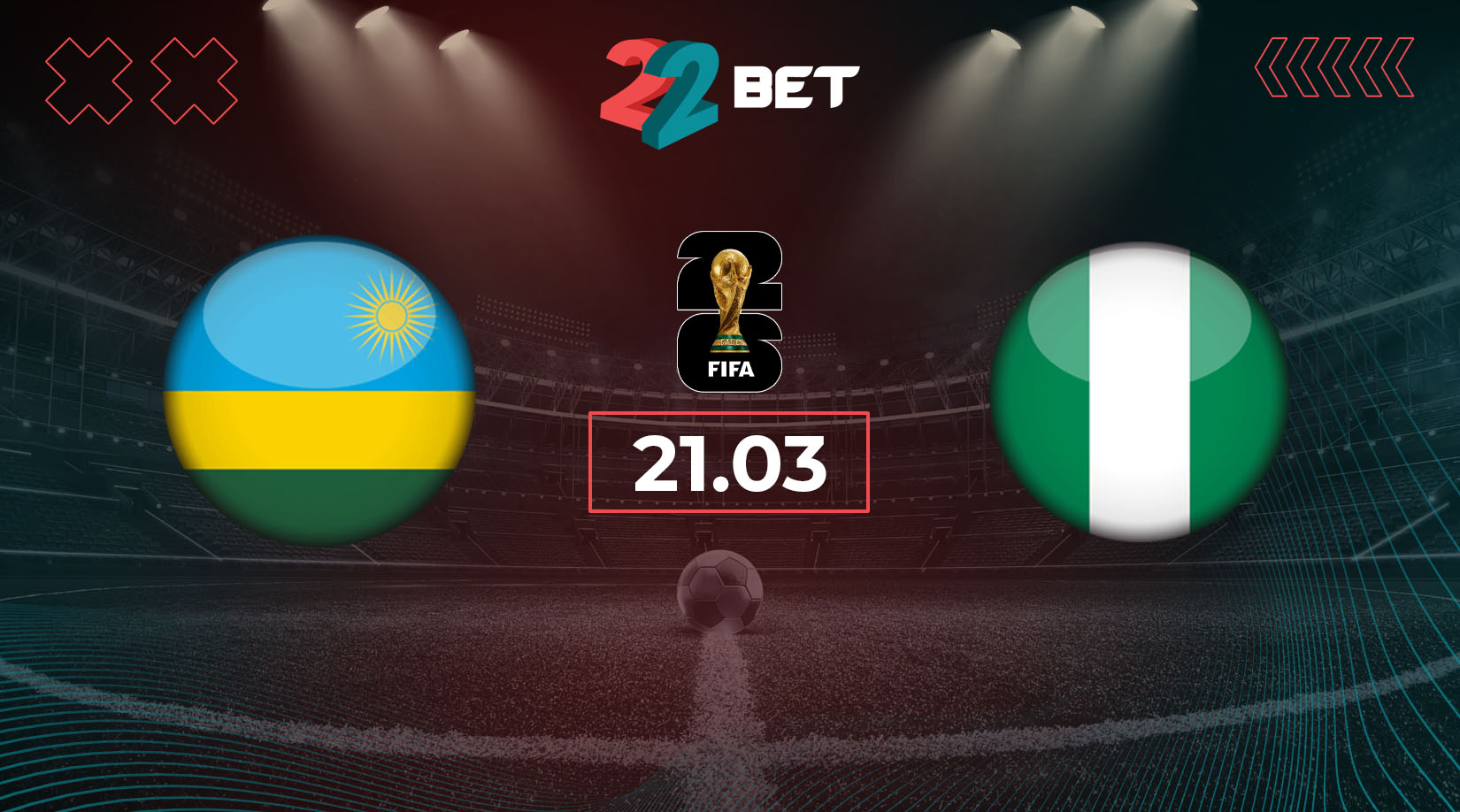 Rwanda vs Nigeria Prediction, Preview, Team News and Lineups 21.03.2025