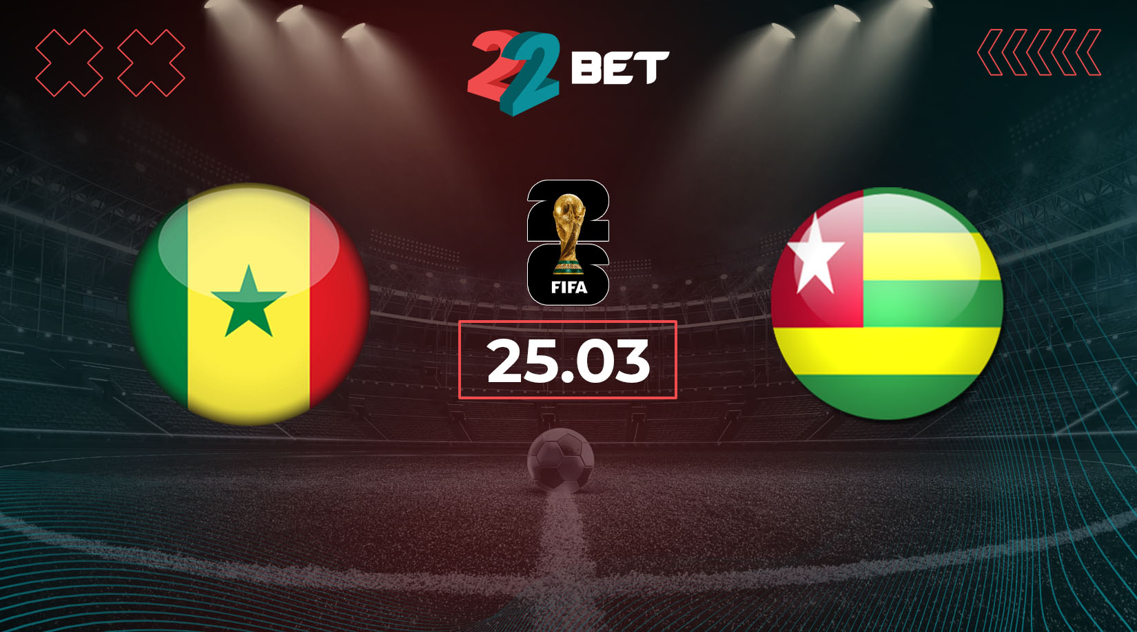 Senegal vs Togo Prediction, Preview, Team News and Lineups 25.03.2025