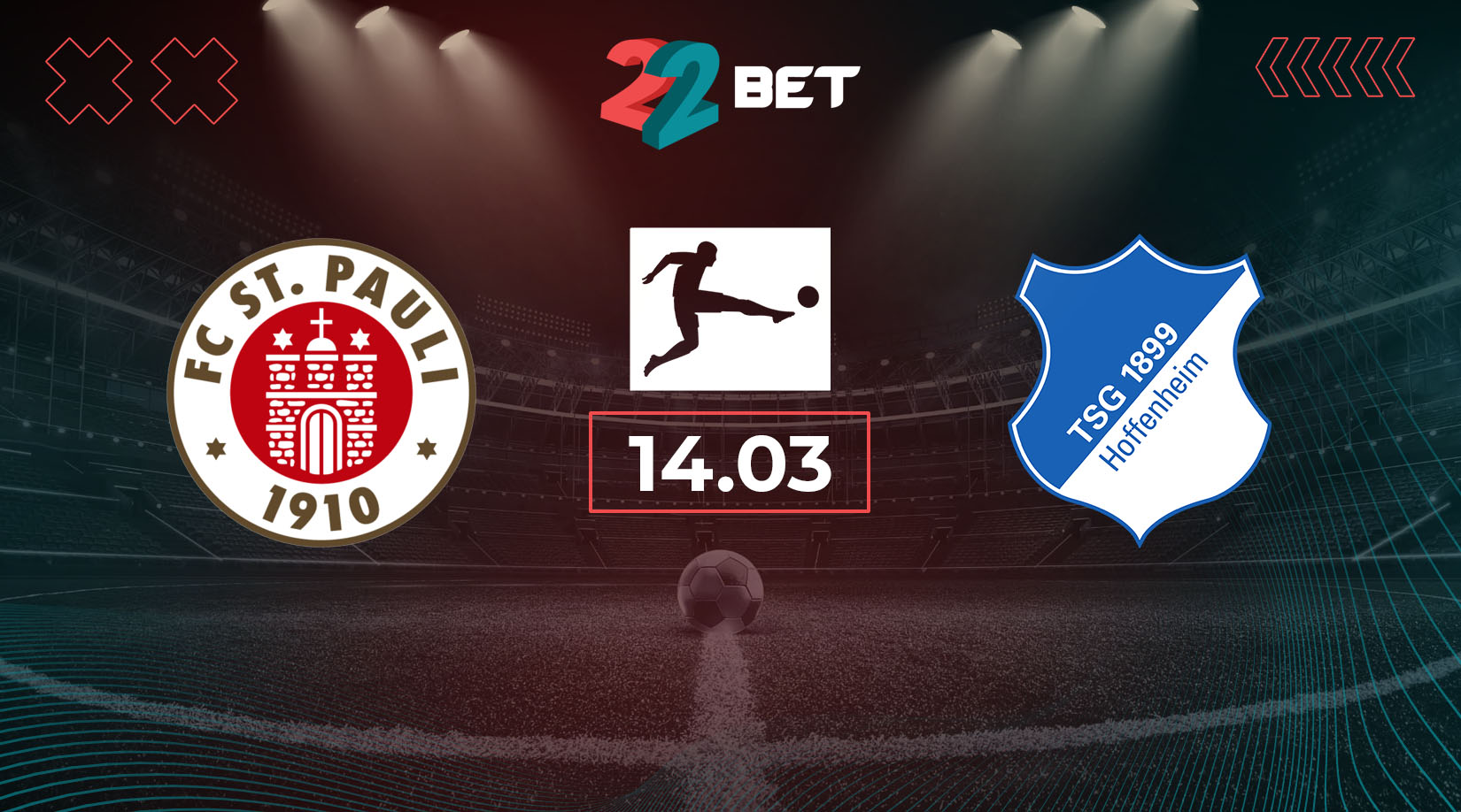 St. Pauli vs Hoffenheim Prediction, Preview, Team News and Lineups 14.03.2025