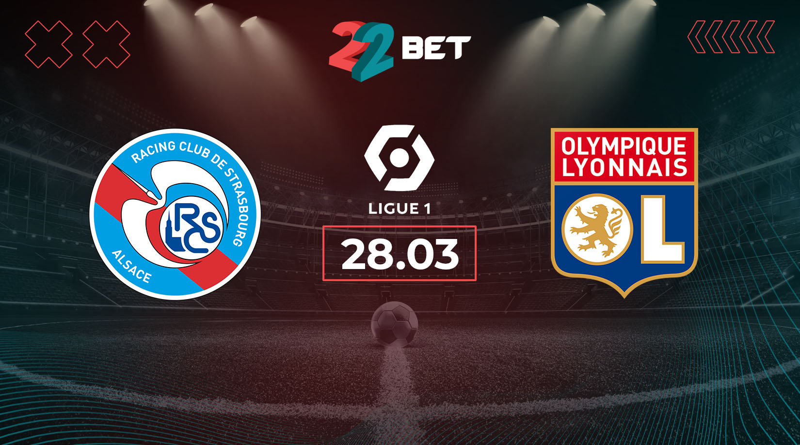 Strasbourg vs Lyon Prediction, Preview, Team News and Lineups 28.03.2025