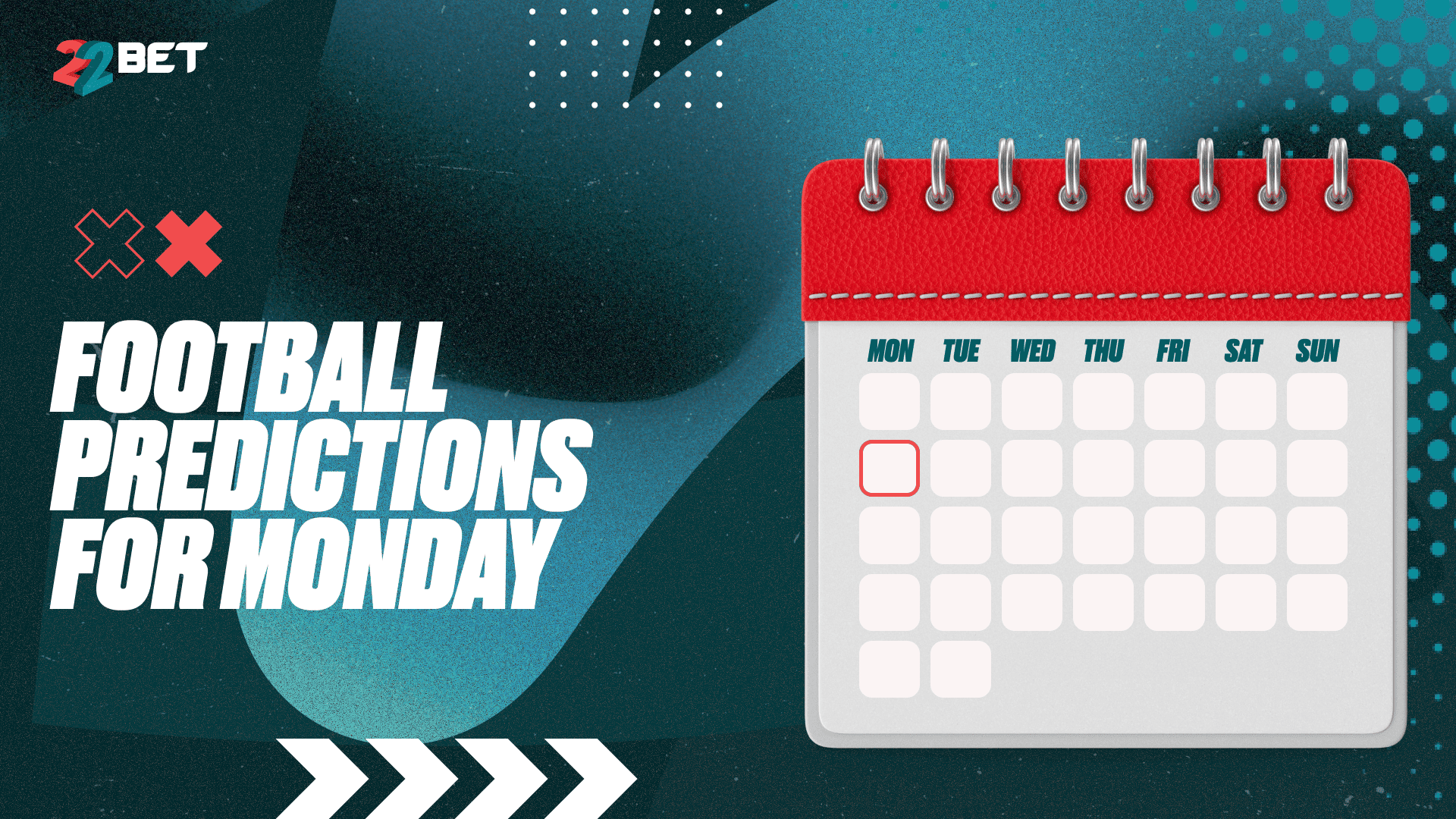 Football Predictions for Monday Matches
