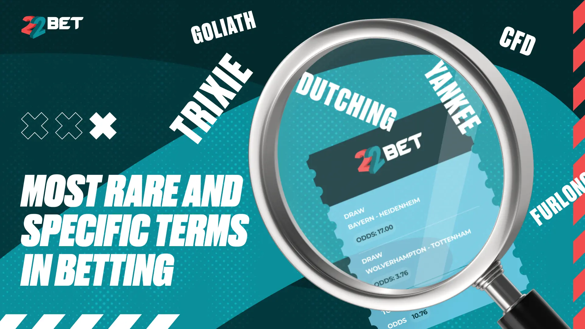 Strange and Specific Betting Terms Only True Punters Understand