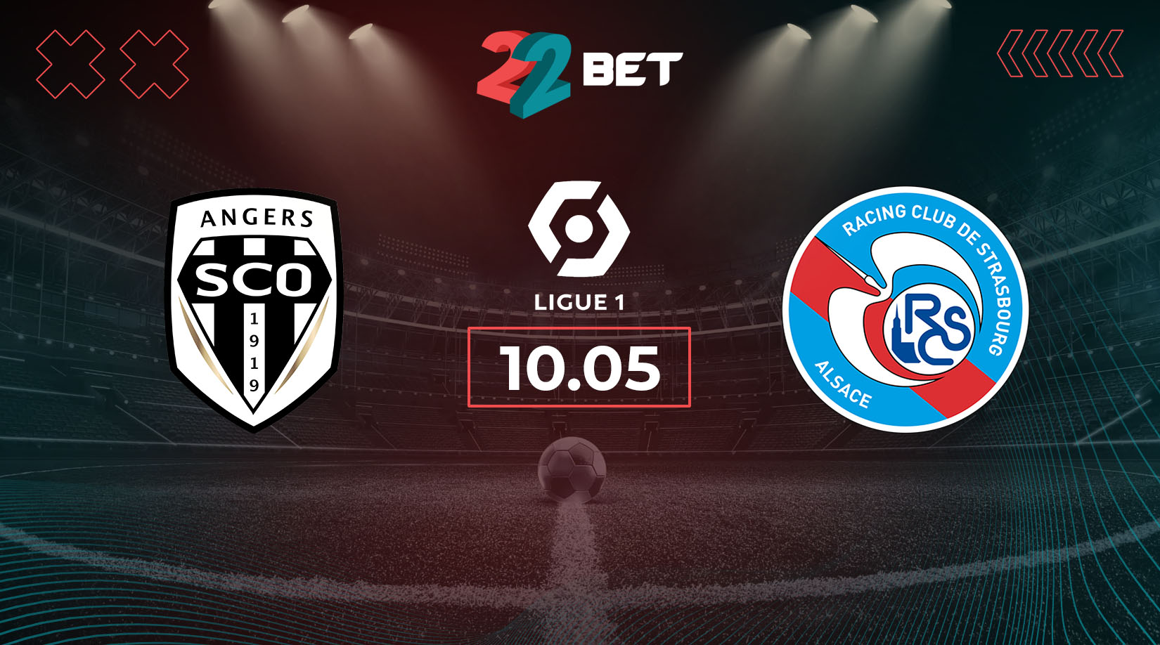 Angers vs RC Strasbourg Prediction, Preview, Team News and Lineups 10.05.2025