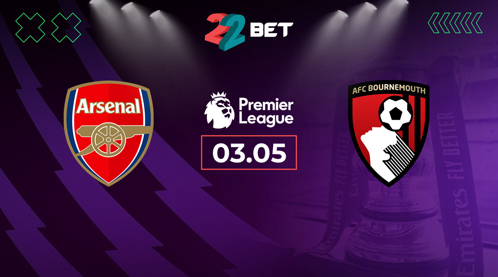 Arsenal vs Bournemouth Prediction, Preview, Team News and Lineups 03.05.2025