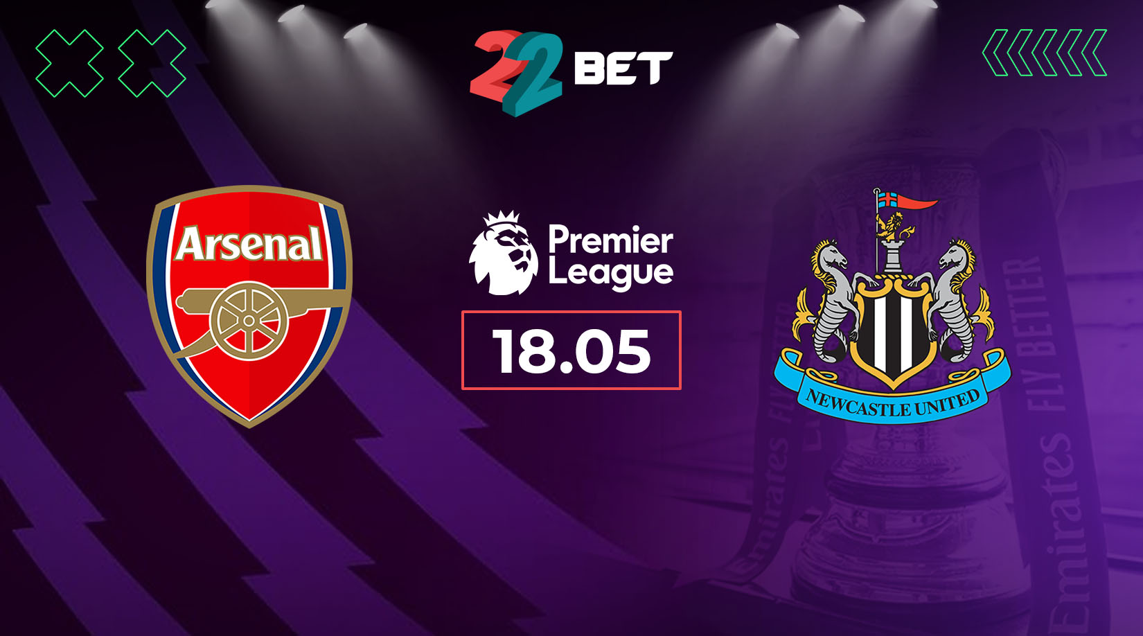 Arsenal vs Newcastle Prediction, Preview, Team News and Lineups 18.05.2025