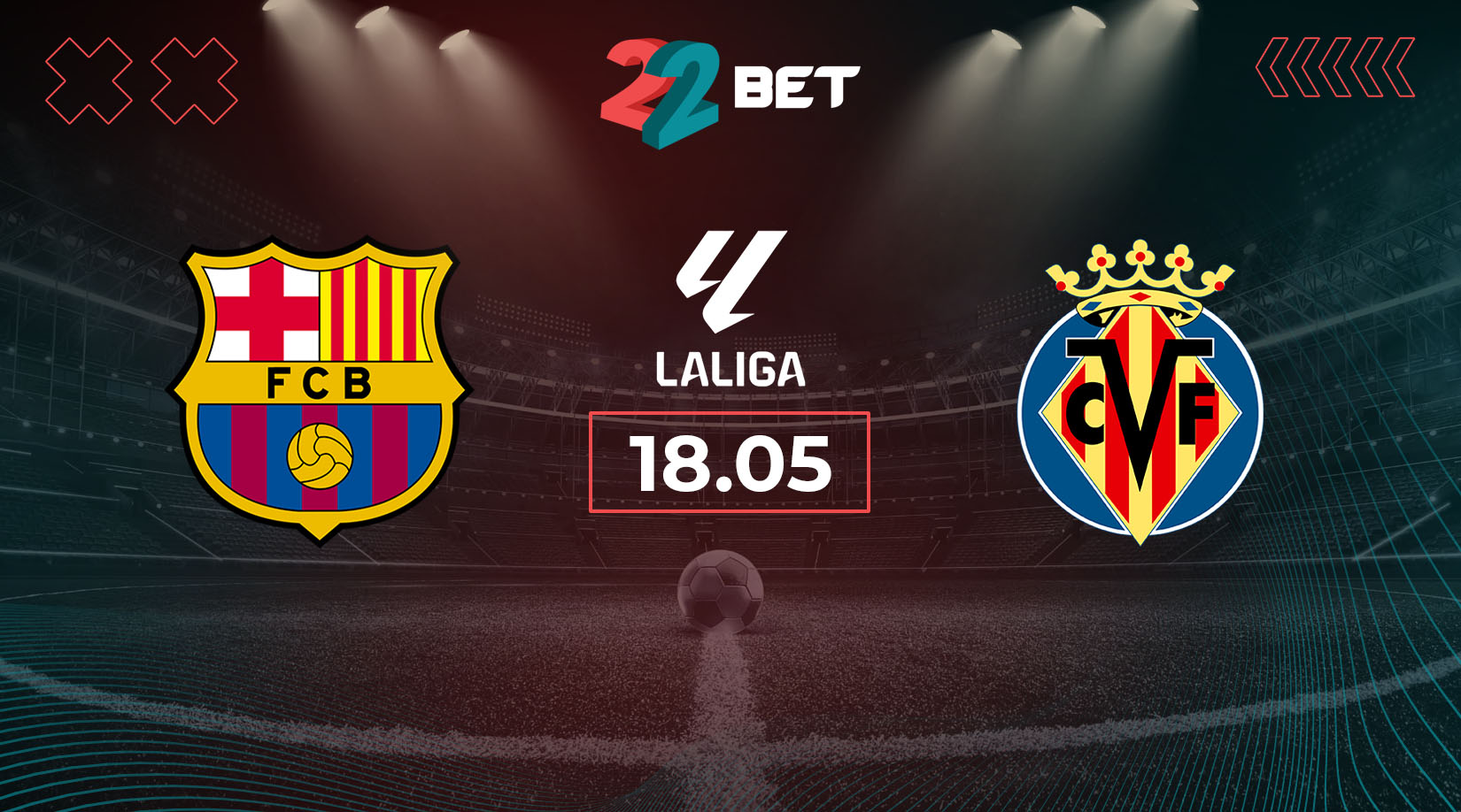 Barcelona vs Villarreal Preview, Prediction, Odds, Betting Tips 18.05.2025