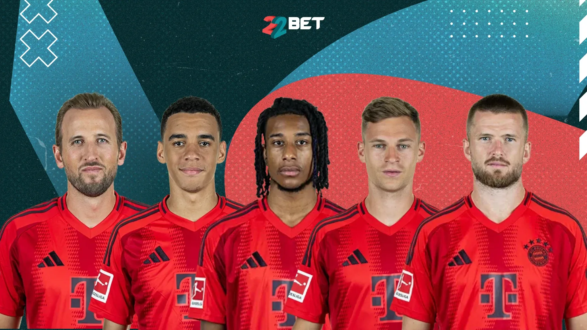 Bayern Munich’s Top 5 Best Players of the 2024/25 Season