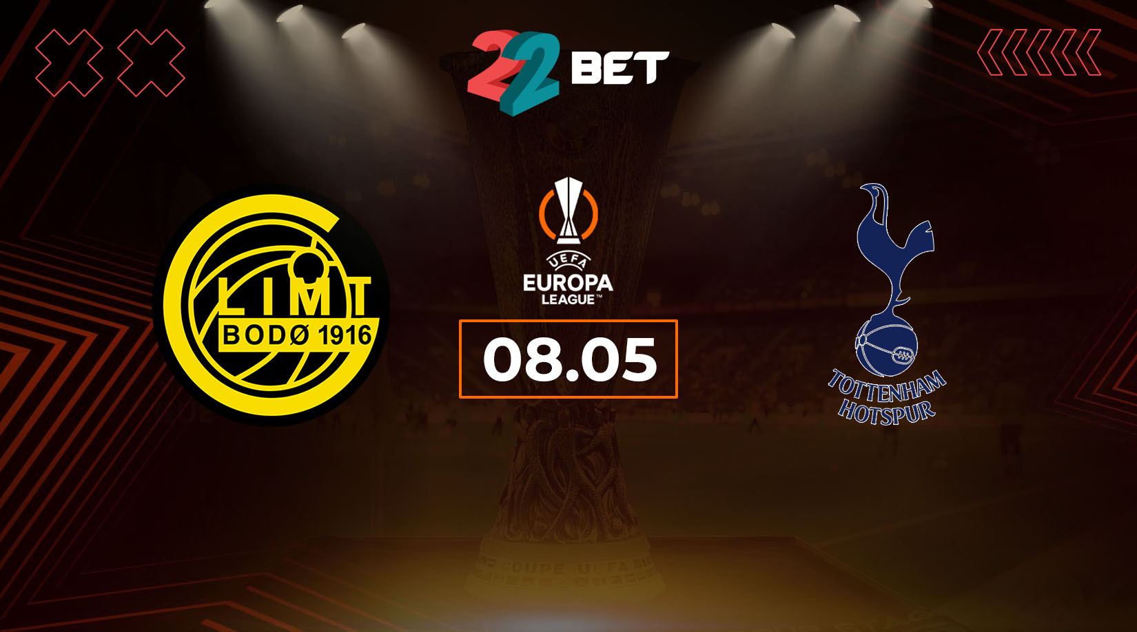 Bodø/Glimt vs Tottenham Prediction, Preview, Team News and Lineups 08.05.2025
