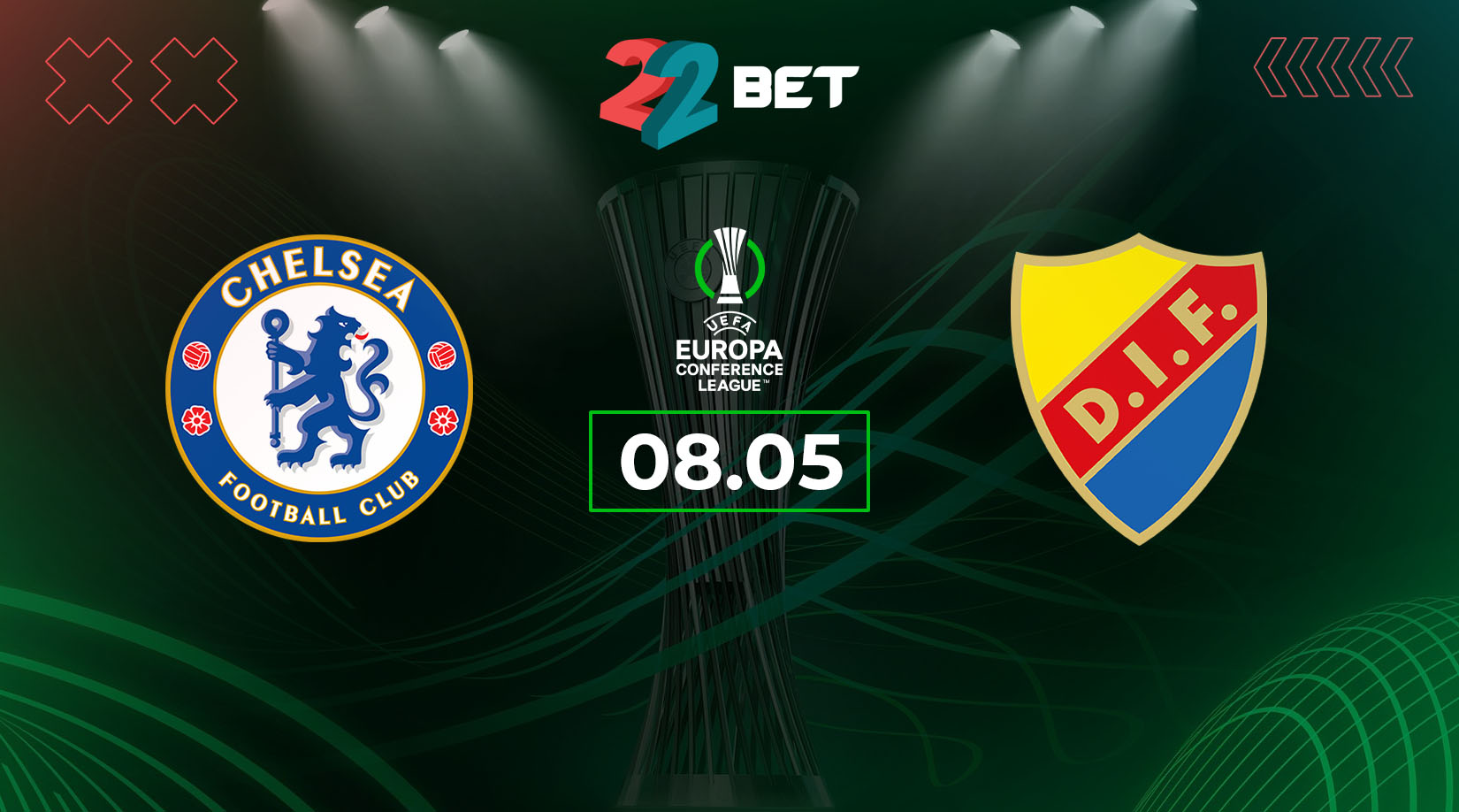Chelsea vs Djurgårdens Prediction, Preview, Team News and Lineups 08.05.2025