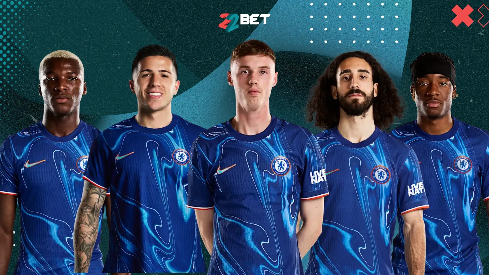 Chelsea’s Top 5 Best Players of the Season