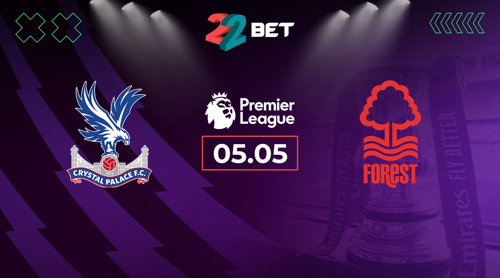 Crystal Palace vs Nottingham Forest Prediction, Preview, Team News and Lineups 05.05.2025