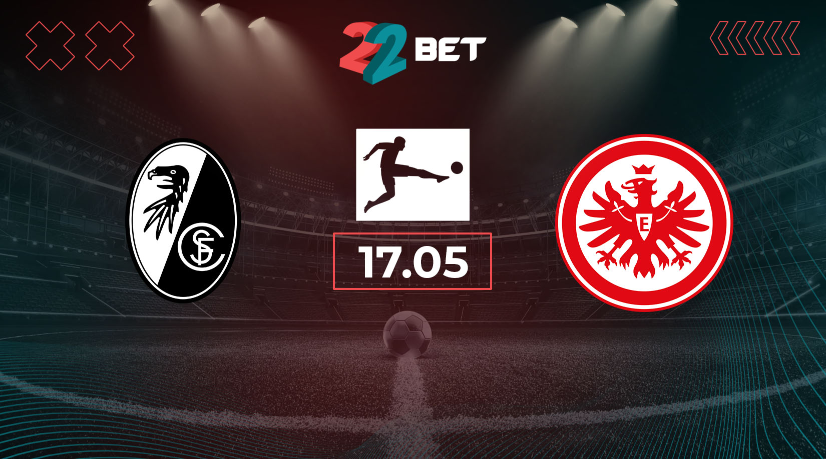 Freiburg vs Eintracht Frankfurt Prediction, preview, team news and lineups 17.05.2025