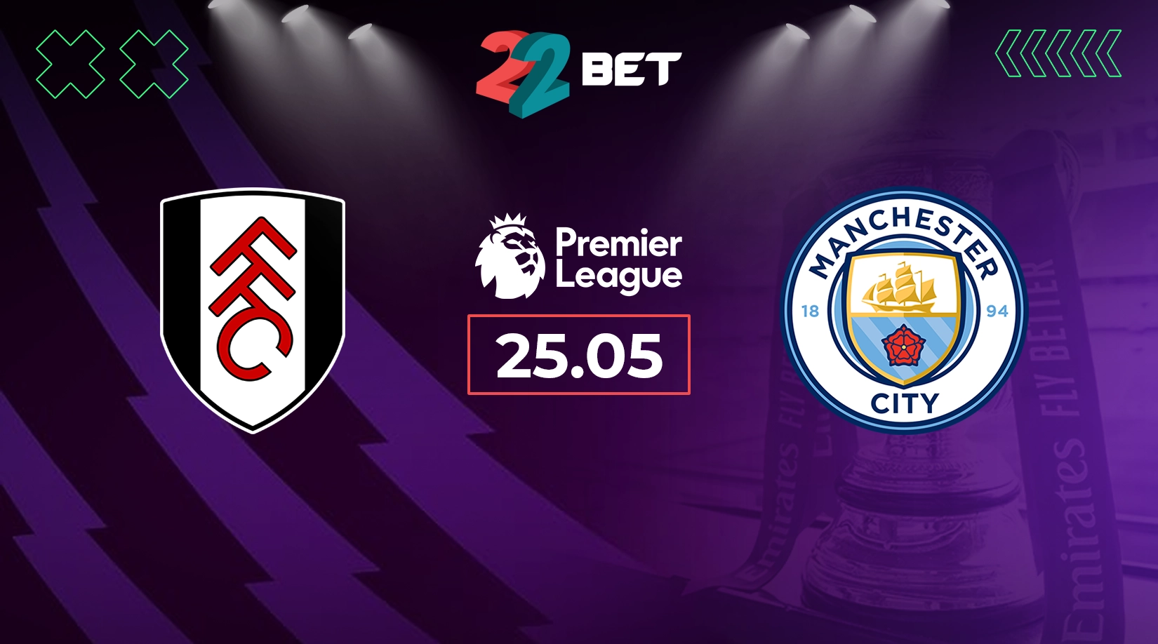 Fulham vs Manchester City Prediction, Preview, Team News and Lineups 25.05.2025