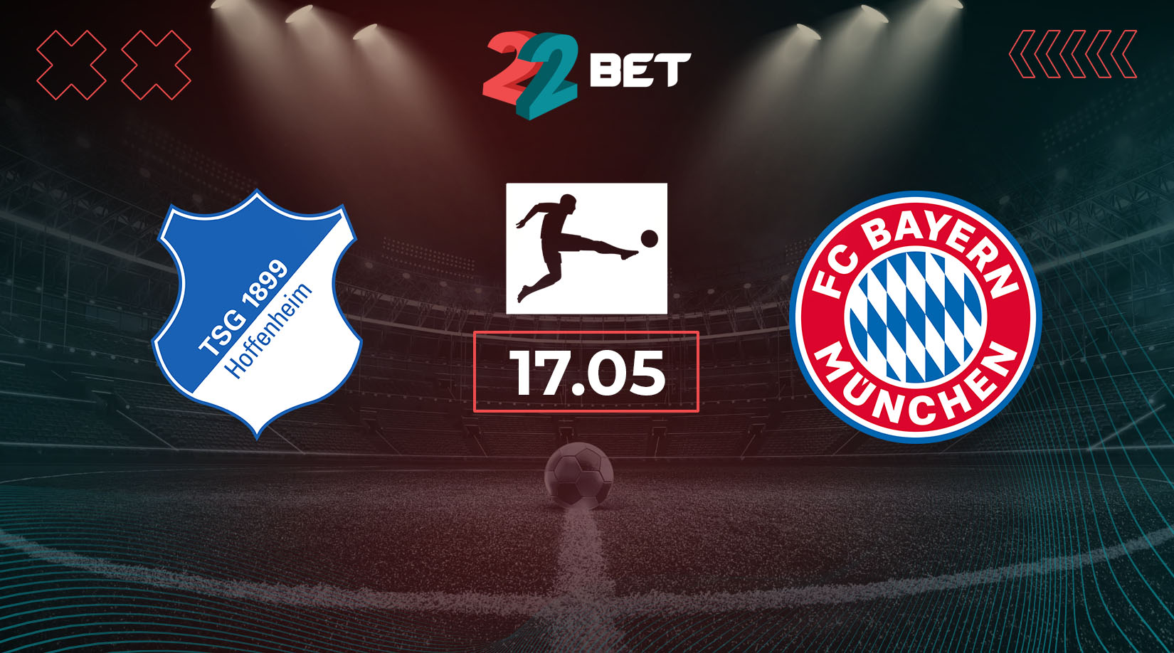 Hoffenheim vs Bayern Munich Prediction, preview, team news and lineups 17.05.2025