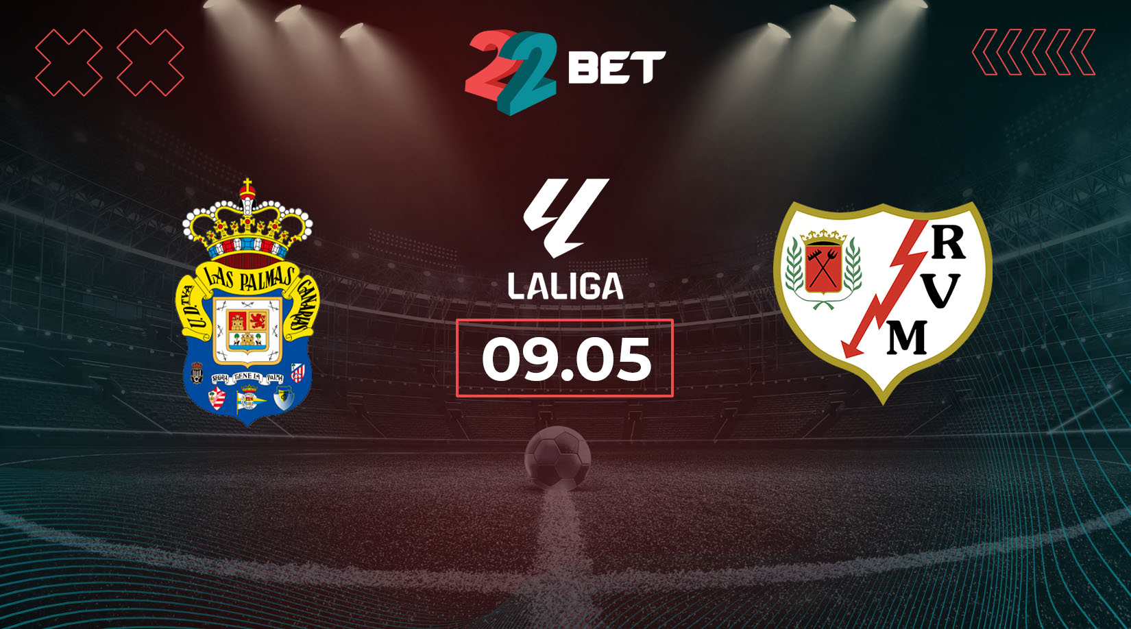 Las Palmas vs Rayo Vallecano Prediction, preview, team news and lineups 09.05.2025