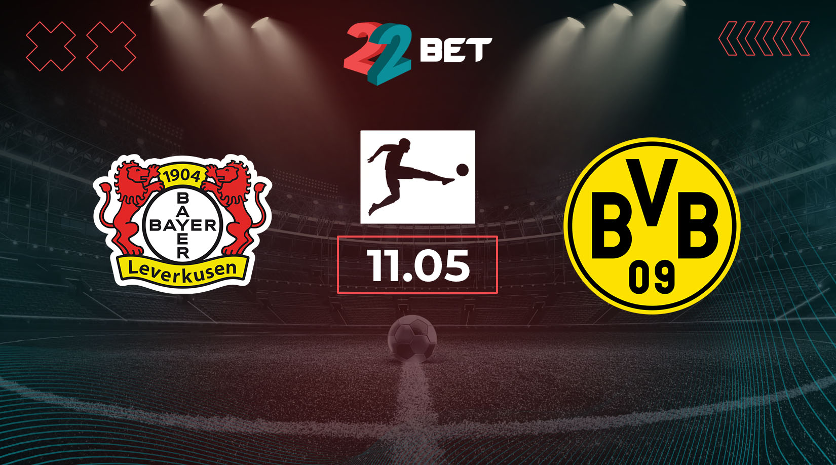 Bayer Leverkusen vs Borussia Dortmund Prediction, preview, team news and lineups 11.05.2025