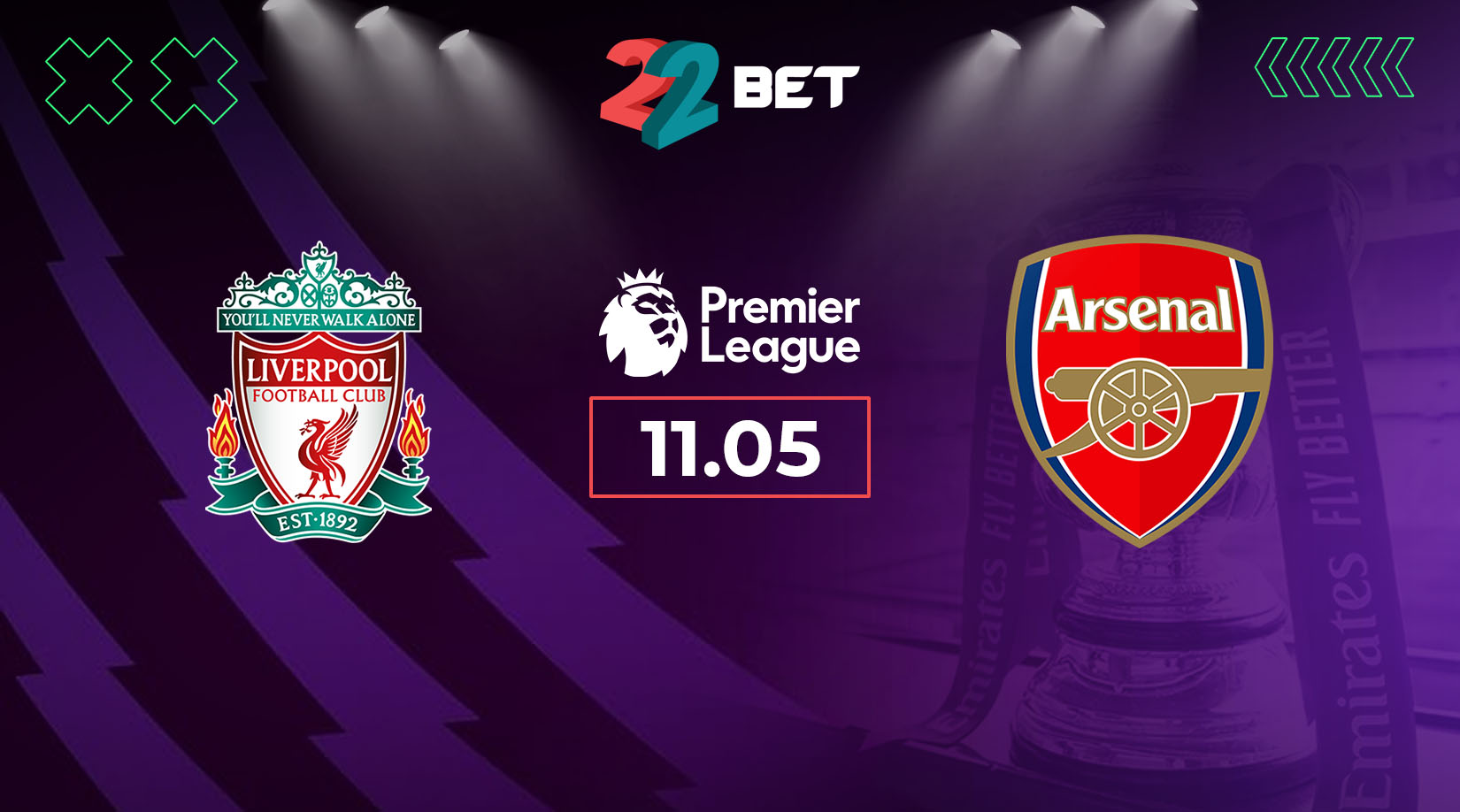 Liverpool vs Arsenal Prediction, Preview, Team News and Lineups 11.05.2025