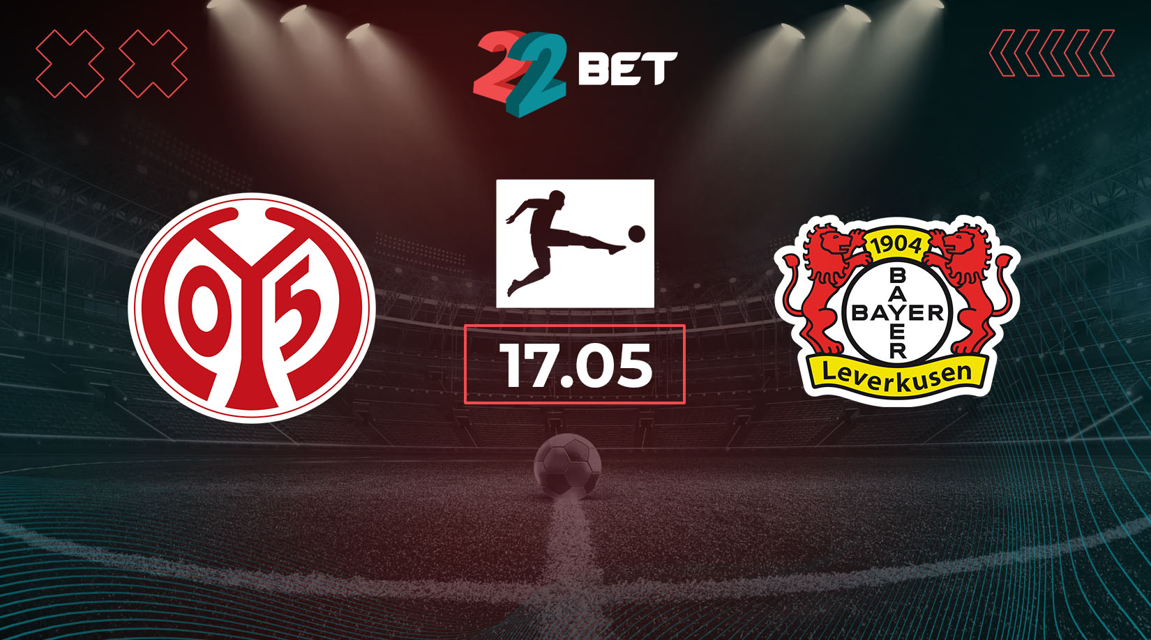 Mainz vs Bayer Leverkusen Prediction, Preview, Team News and Lineups 17.05.2025