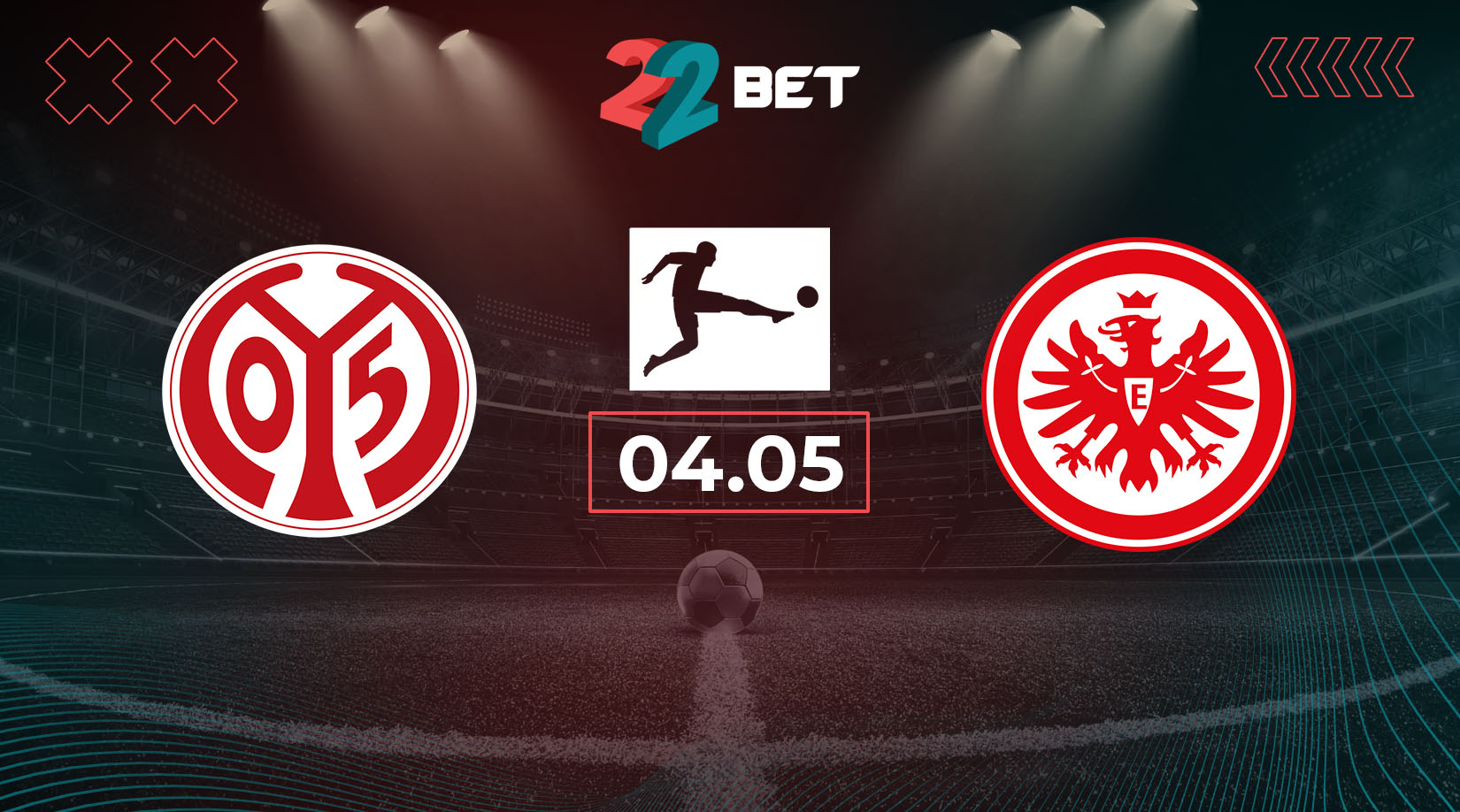 Mainz vs Eintracht Frankfurt Prediction, Preview, Team News and Lineups 04.05.2025