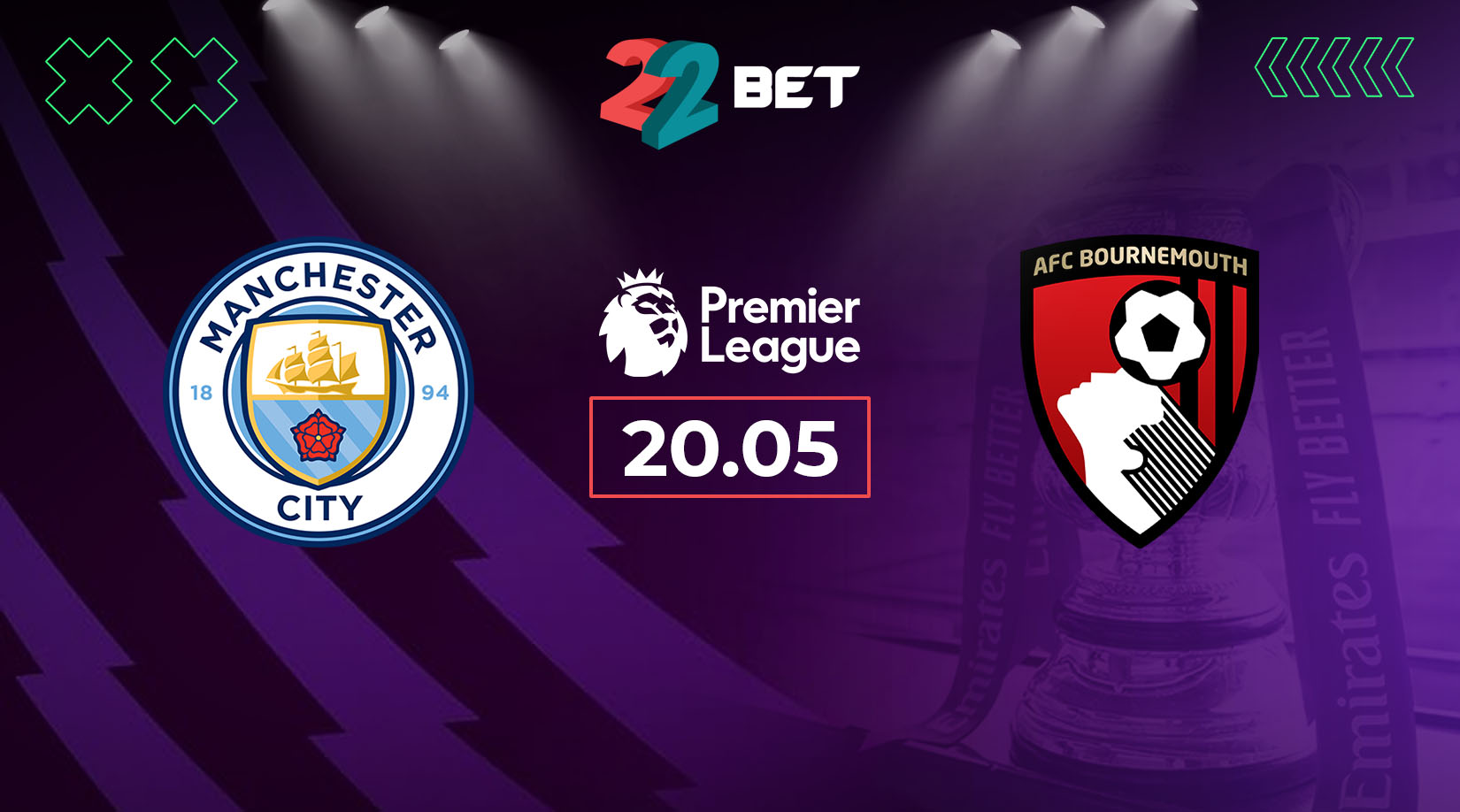 Manchester City vs Bournemouth Prediction, Preview, Team News and Lineups 20.05.2025