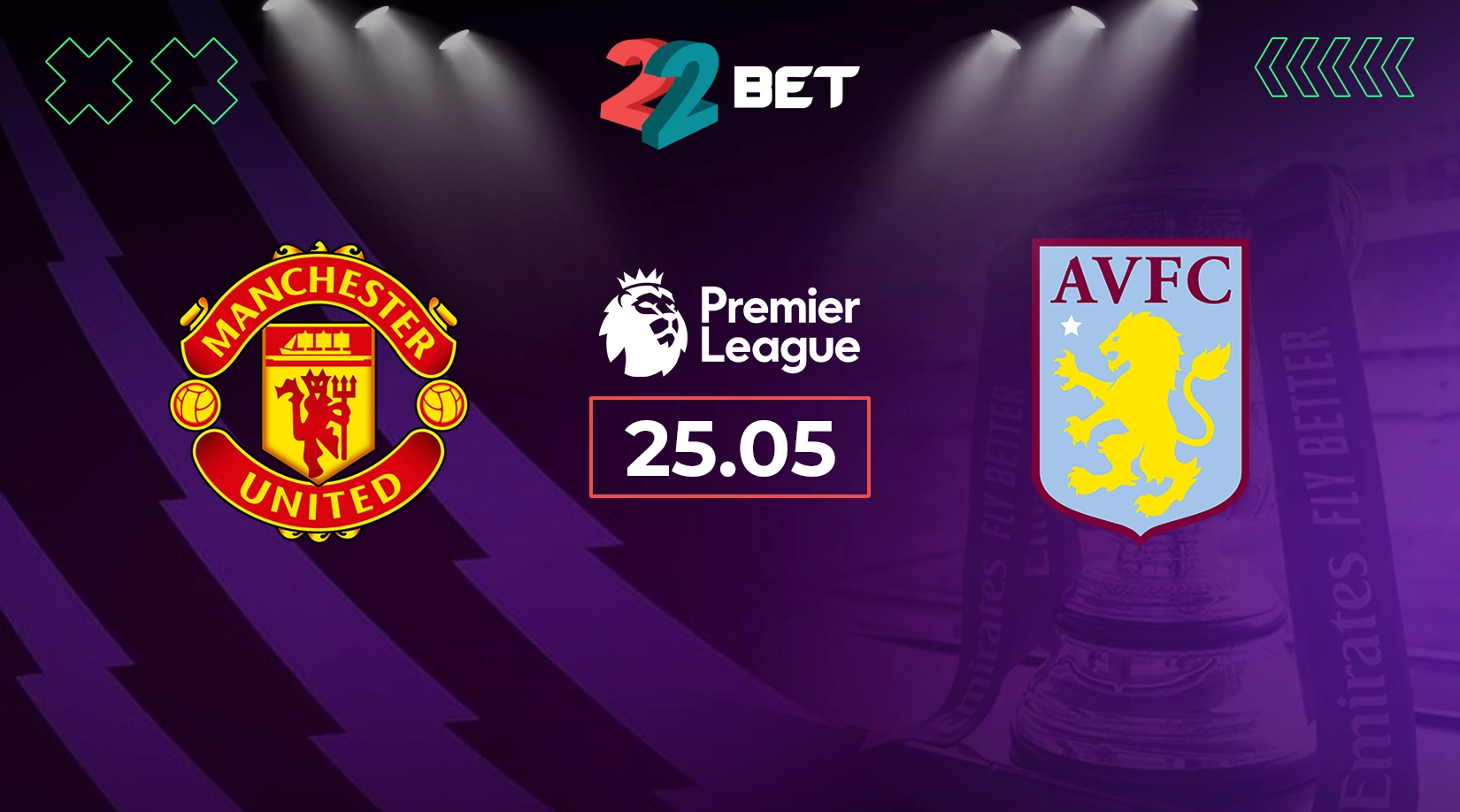 Manchester United vs Aston Villa Prediction, Preview, Team News and Lineups 25.05.2025