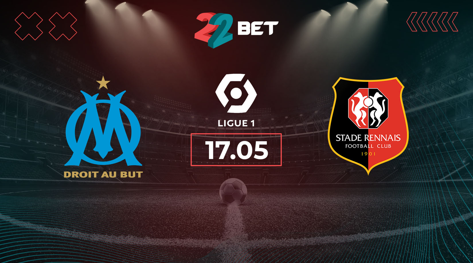 Marseille vs Stade Rennais Prediction, Preview, Team News and Lineups 17.05.2025