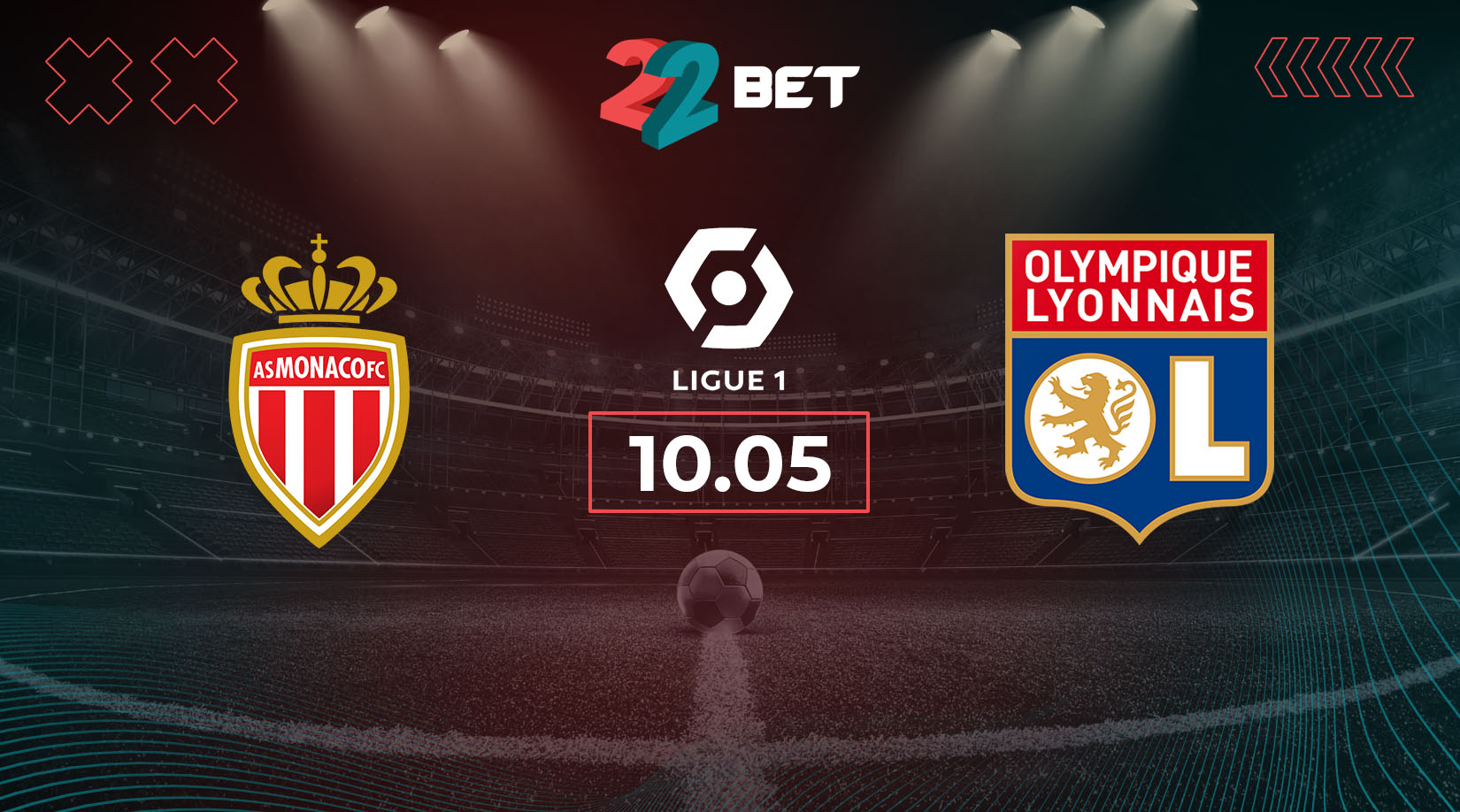 Monaco vs Lyon Prediction, Preview, Team News and Lineups 10.05.2025