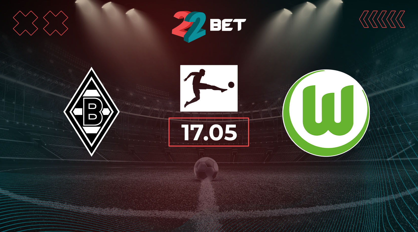 Borussia Mönchengladbach vs Wolfsburg Prediction, Preview, Team News and Lineups 17.05.2025