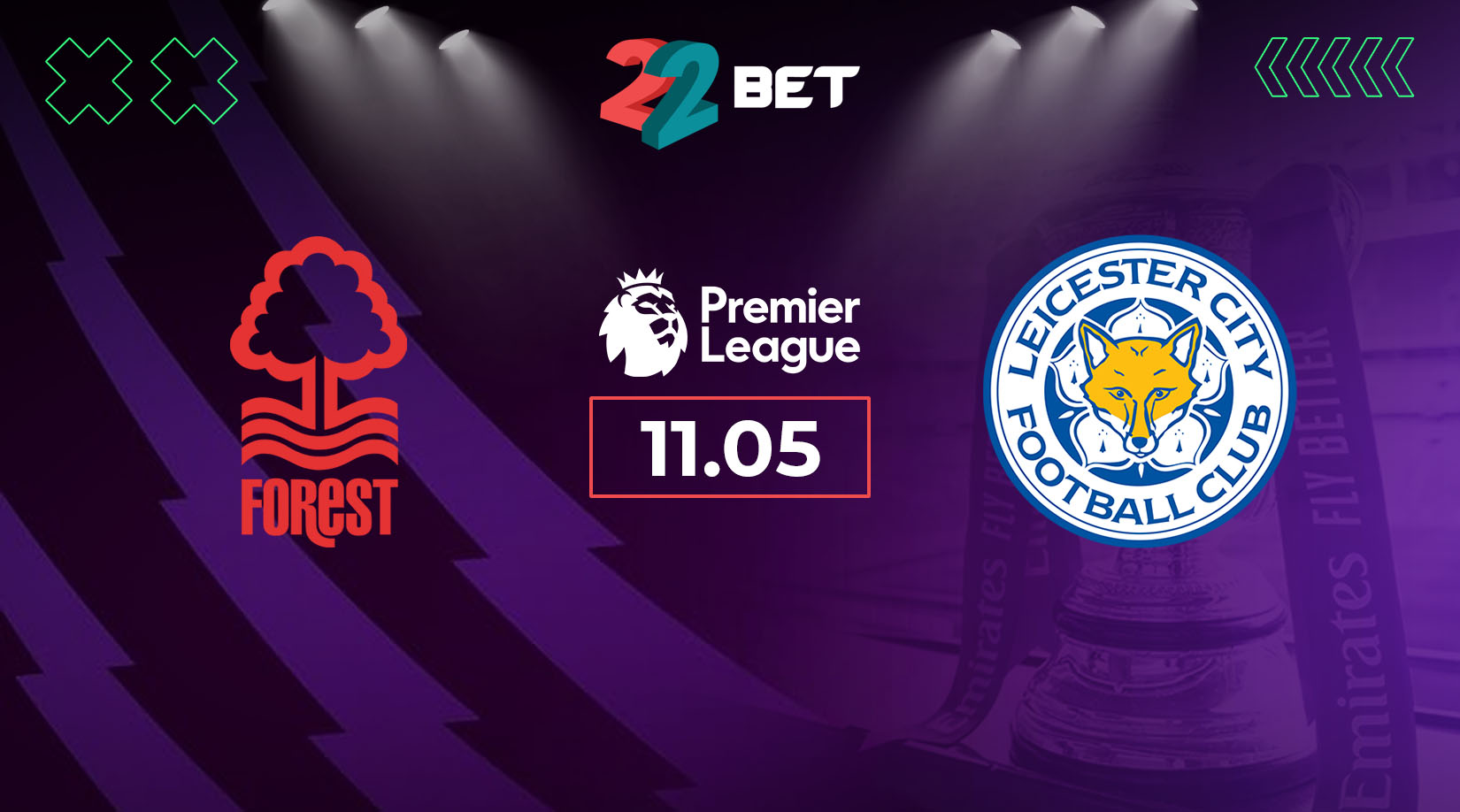 Nottingham Forest vs Leicester Prediction, Preview, Team News and Lineups 11.05.2025