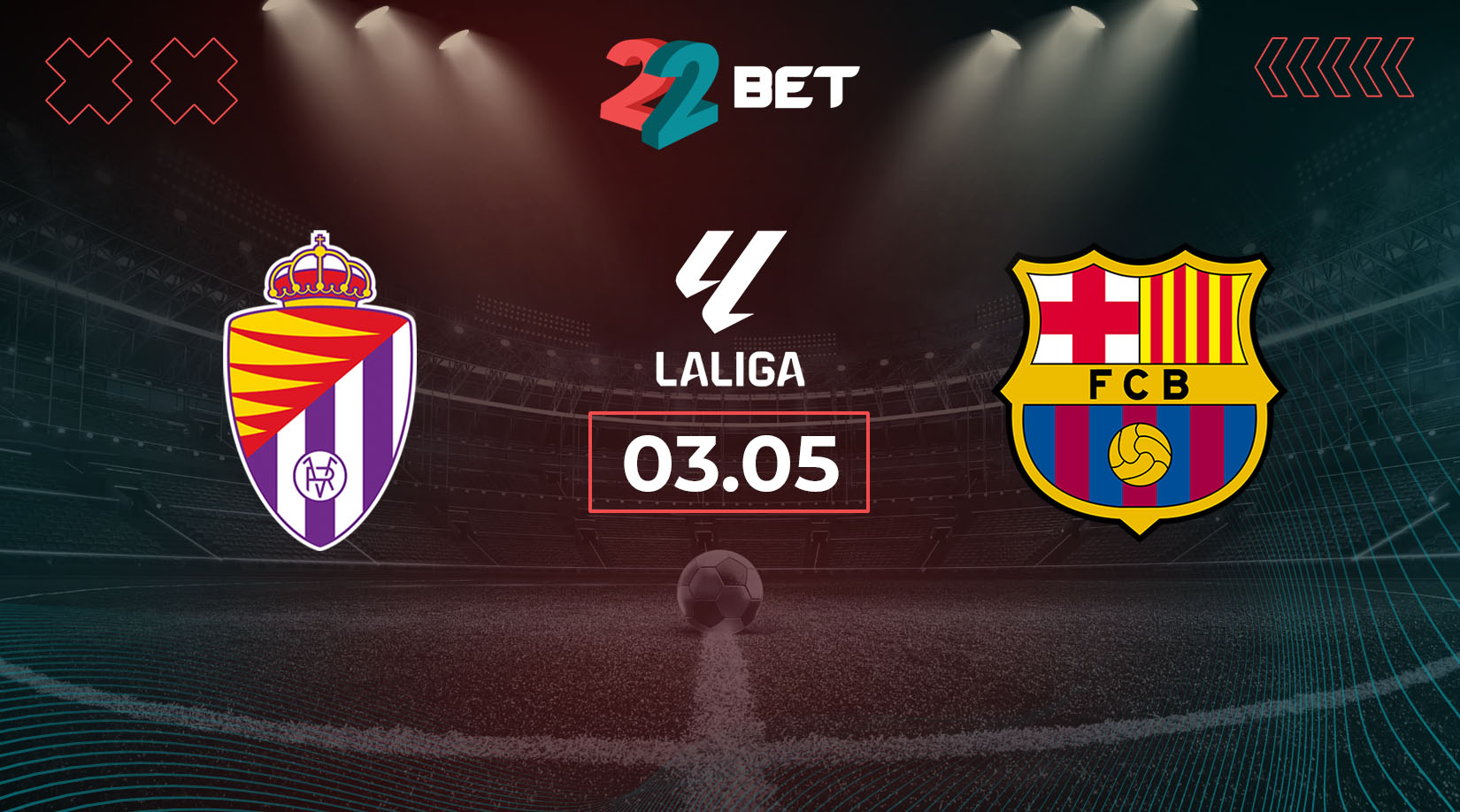 Real Valladolid vs Barcelona Prediction, preview, team news and lineups 03.05.2025