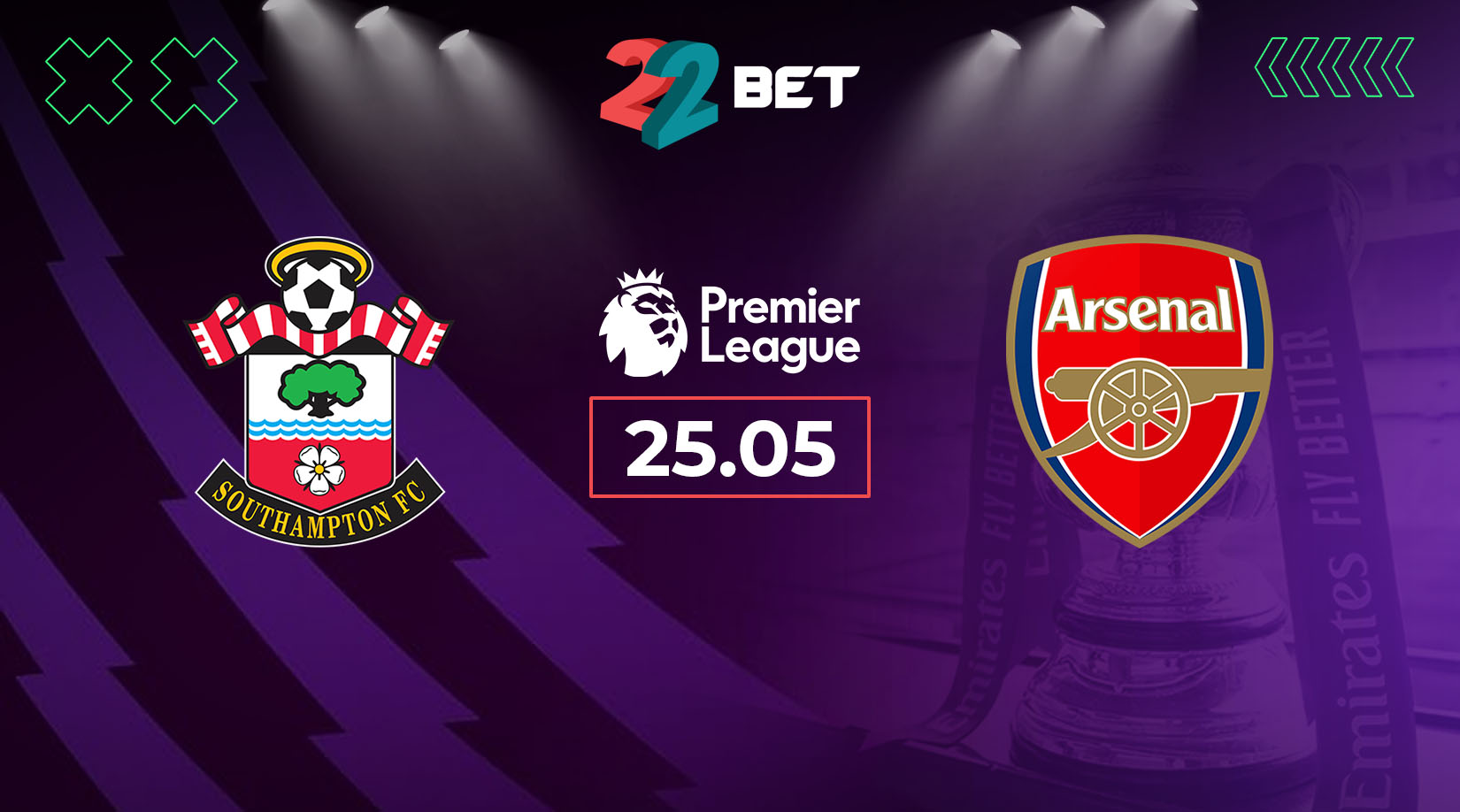 Southampton vs Arsenal Prediction, Preview, Team News and Lineups 25.05.2025