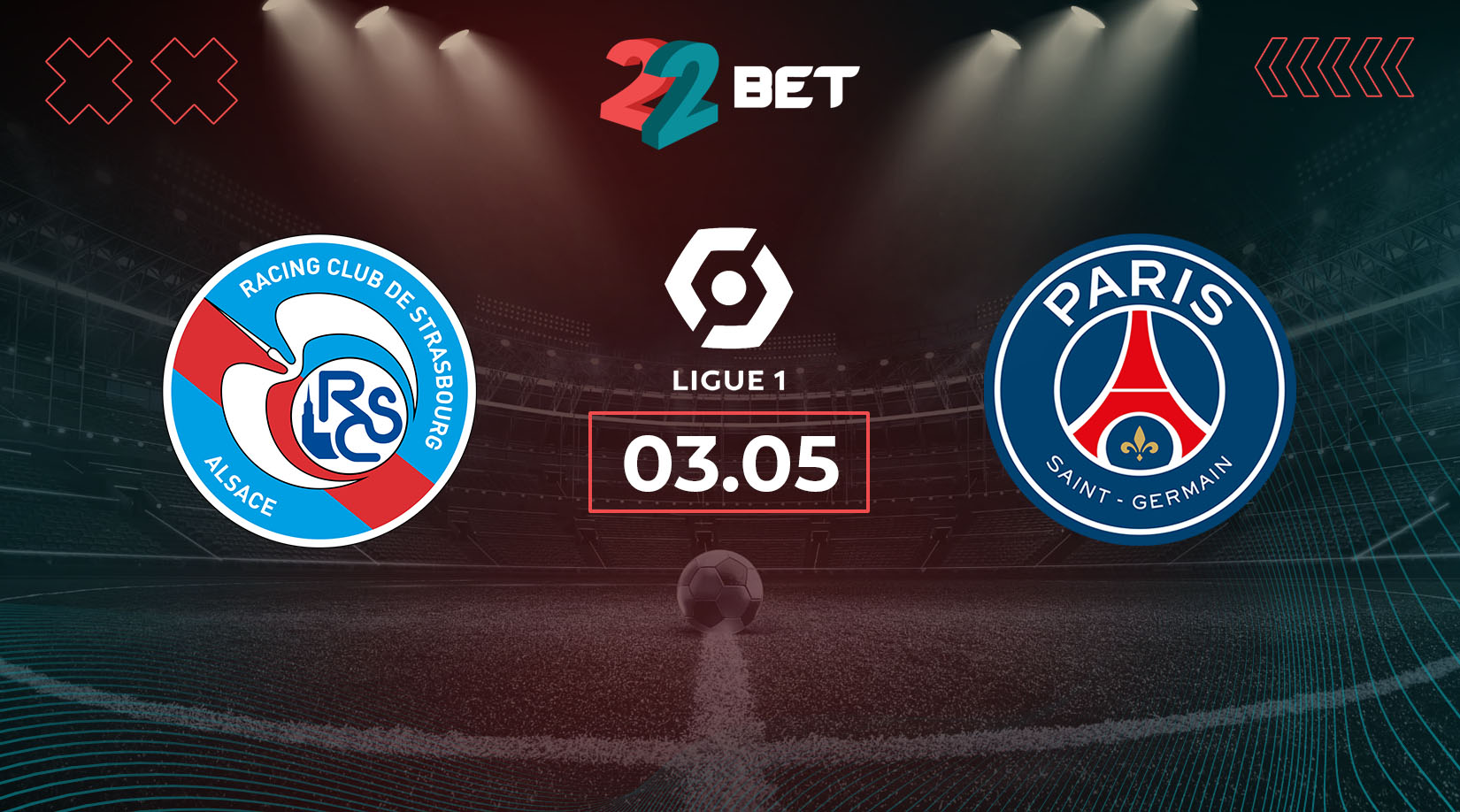 Strasbourg vs Paris Saint-Germain Prediction, Preview, Team News and Lineups 03.05.2025