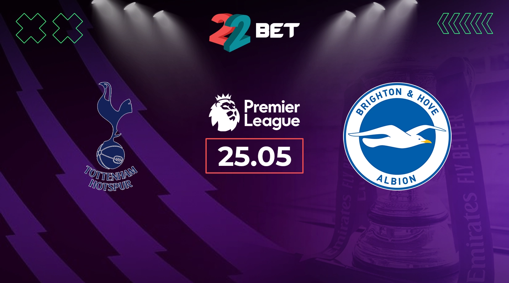 Tottenham vs Brighton Prediction, Preview, Team News and Lineups 25.05.2025