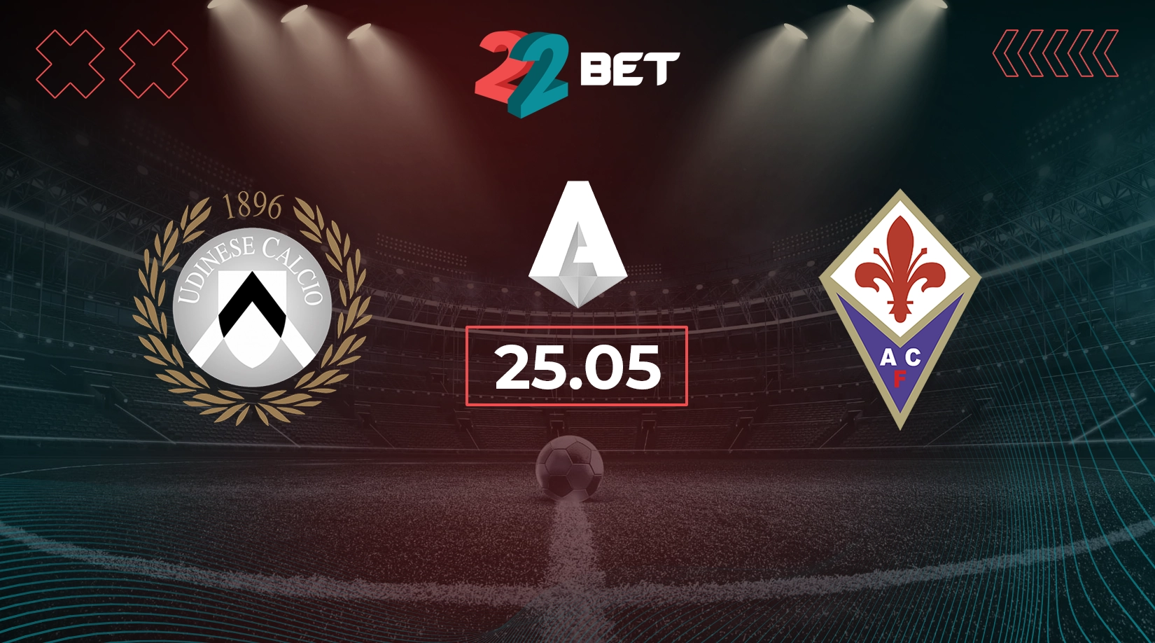 Udinese vs Fiorentina Prediction, Preview, Team News and Lineups 25.05.2025