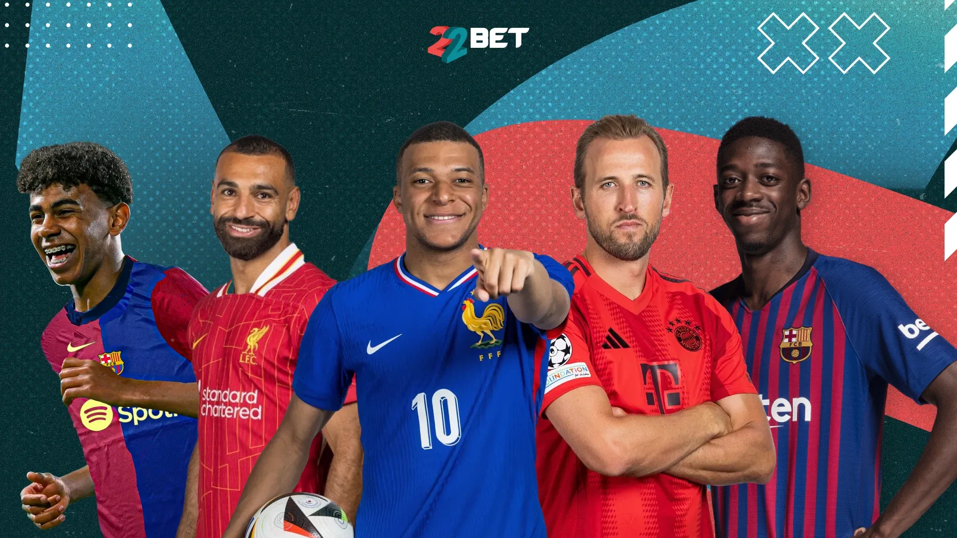 Top 5 Best Players Of the 2024/25 Season