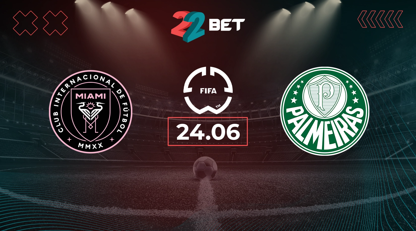 Inter Miami vs Palmeiras Prediction, preview, team news and lineups 24.06.2025