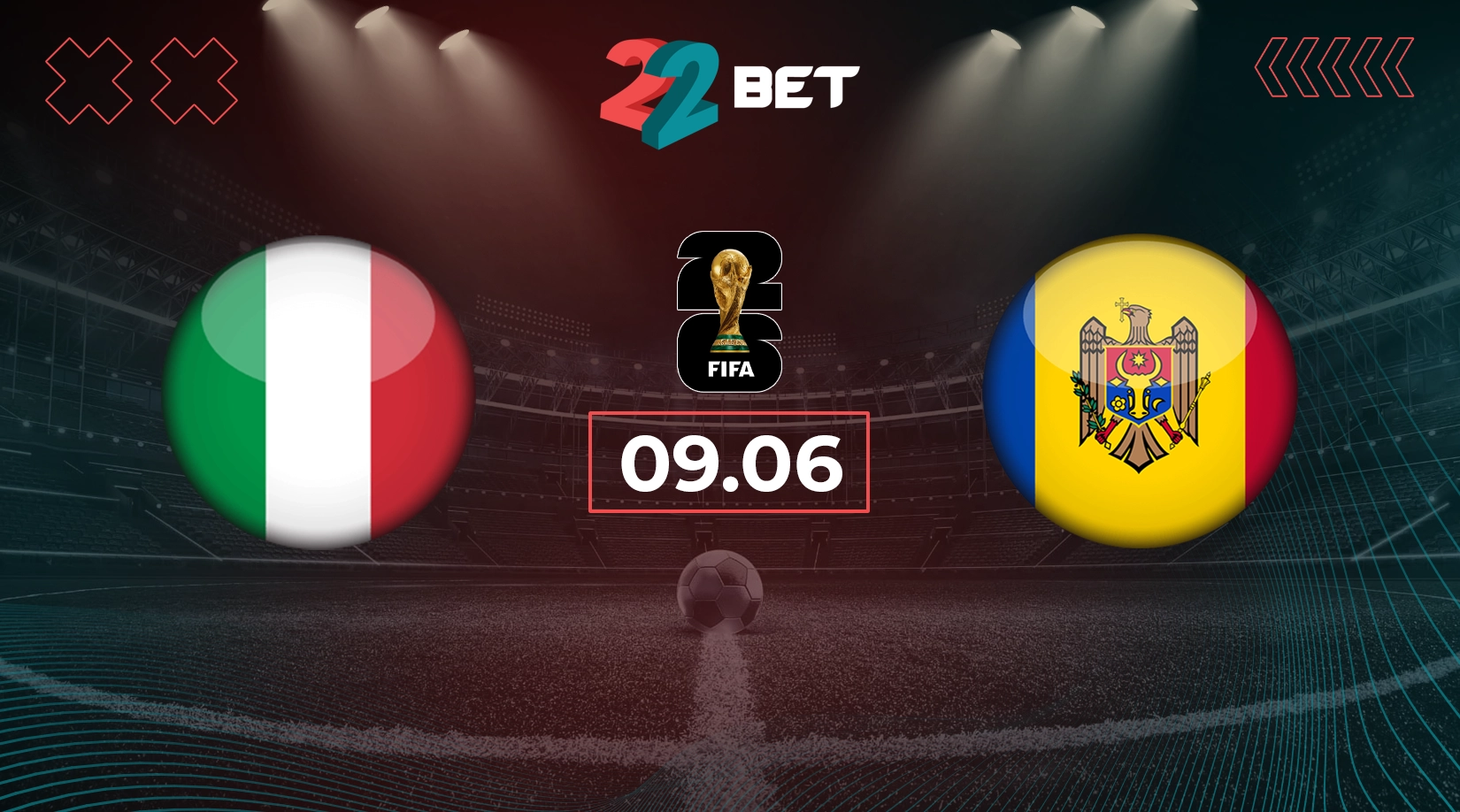Italy vs Moldova Prediction, Preview, Team News and Lineups 09.06.2025