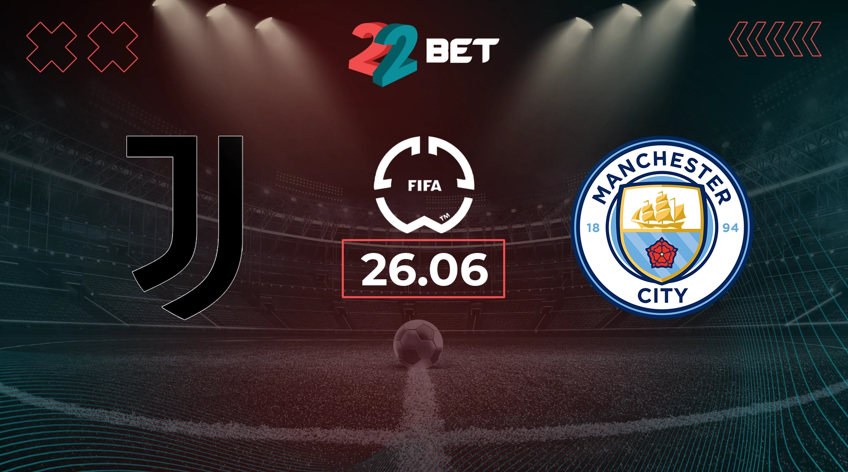 Juventus vs Manchester City Prediction, Preview, Team News and Lineups 26.06.2025