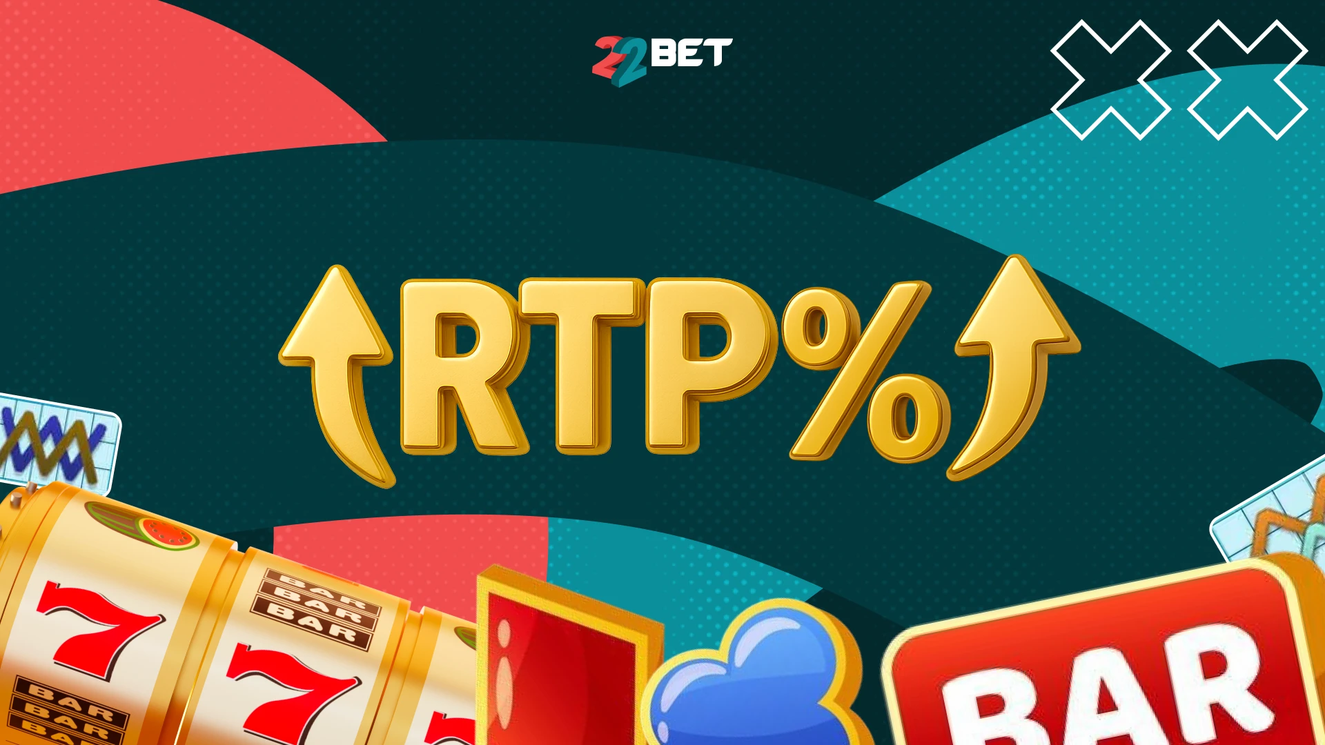 Slots With The Best RTP On 22Bet Nigeria – My Shortlist