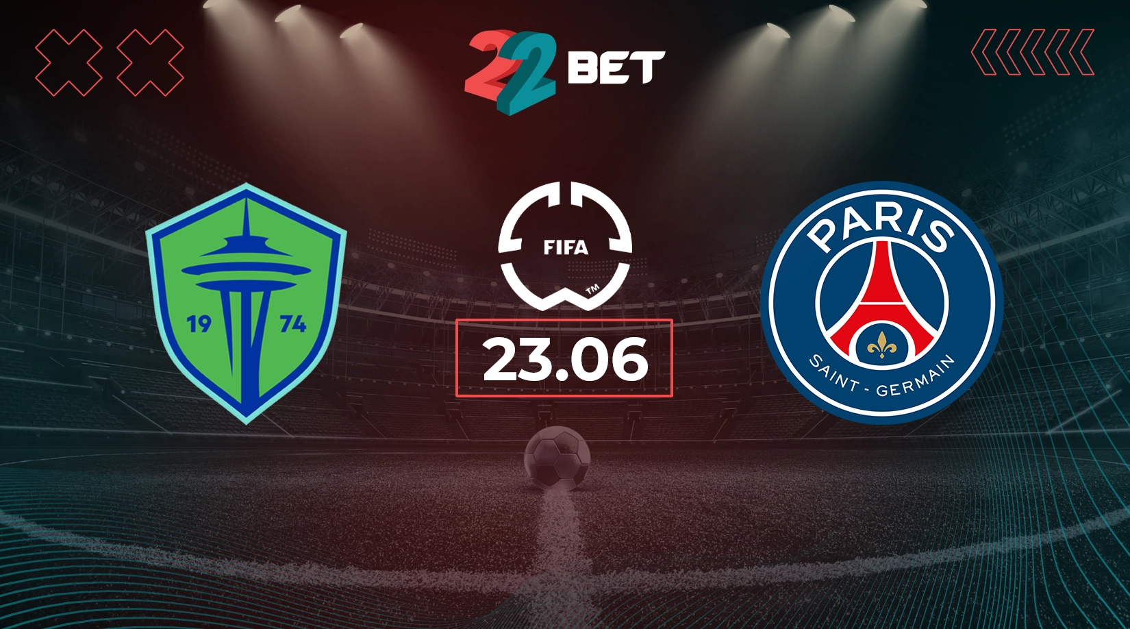 Seattle Sounders FC vs Paris Saint-Germain Prediction, Preview, Team News and Lineups 23.06.2025