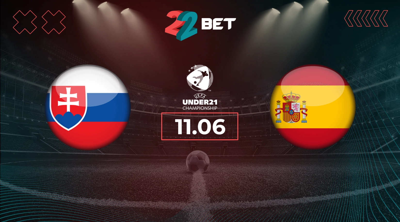 Slovakia U21 vs Spain U21 Prediction, Preview, Team News and Lineups 11.06.2025