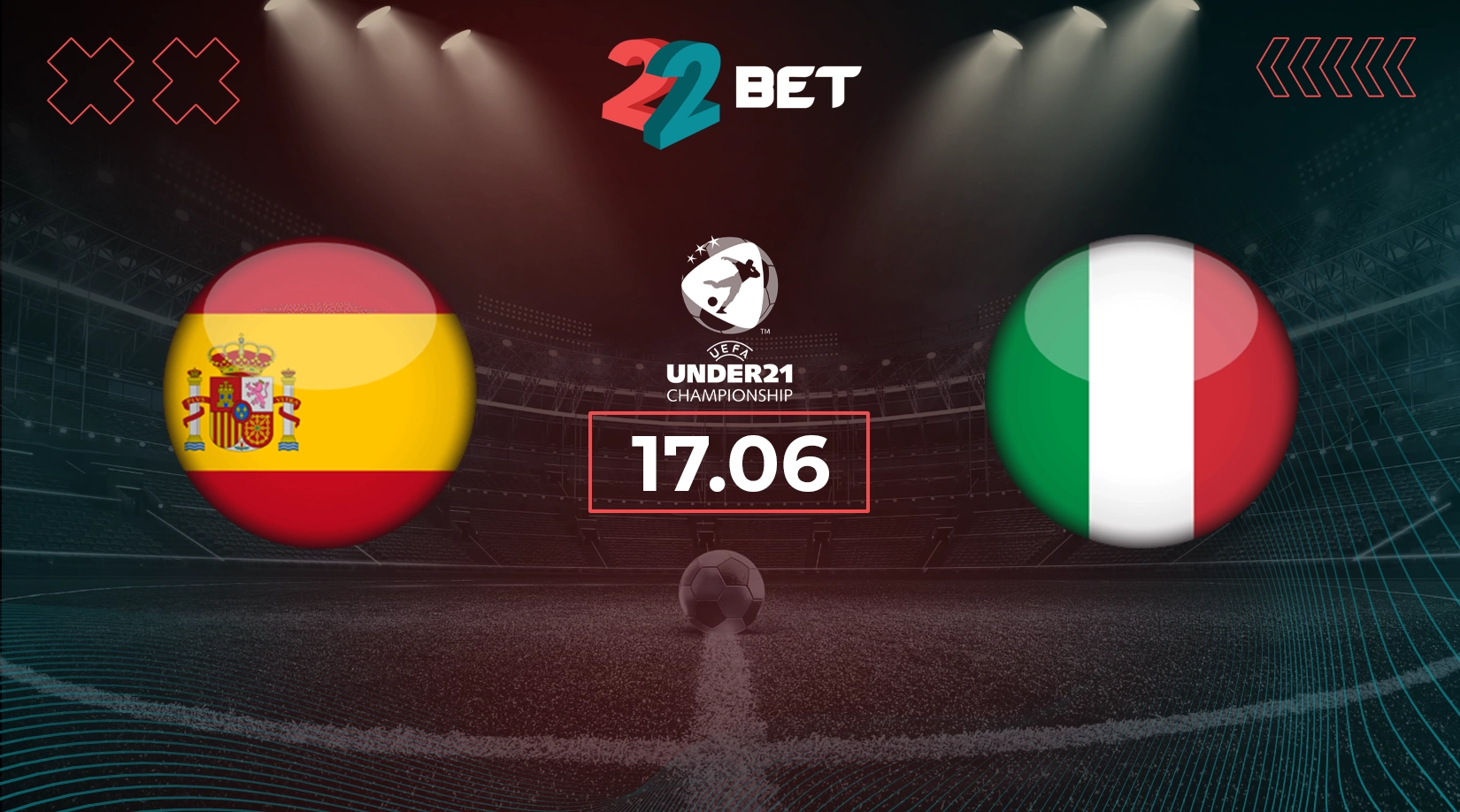 Spain U21 vs Italy U21 Prediction, preview, team news and lineups 17.06.2025