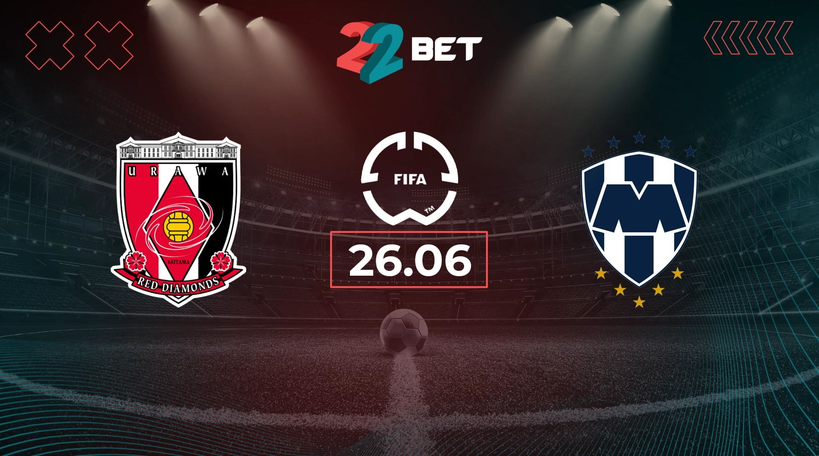 Urawa Red Diamonds vs CF Monterrey Prediction, Preview, Team News and Lineups 26.06.2025
