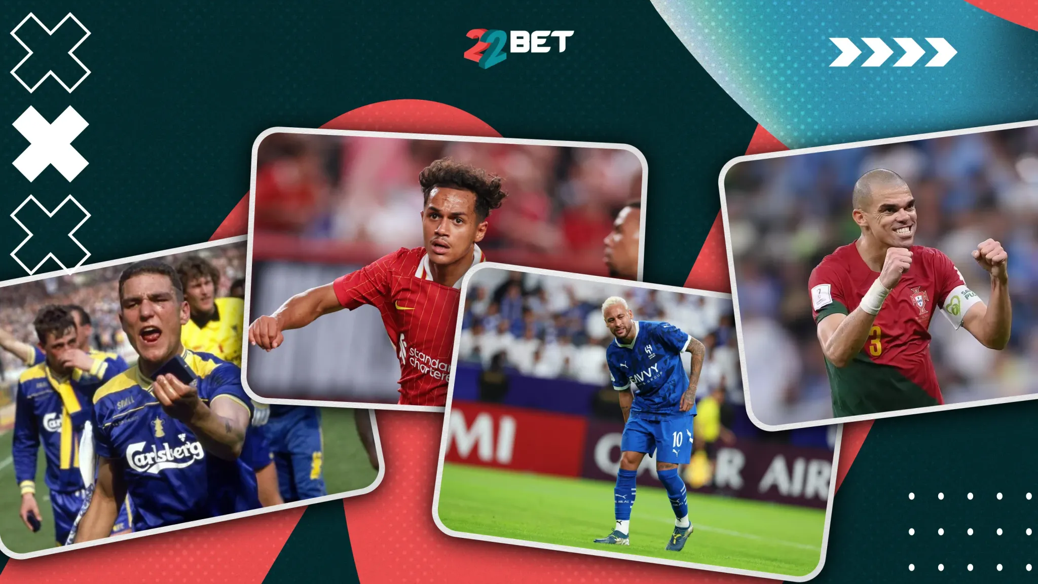 Are Modern Footballers Too Soft? A Look at Mentality Then vs Now