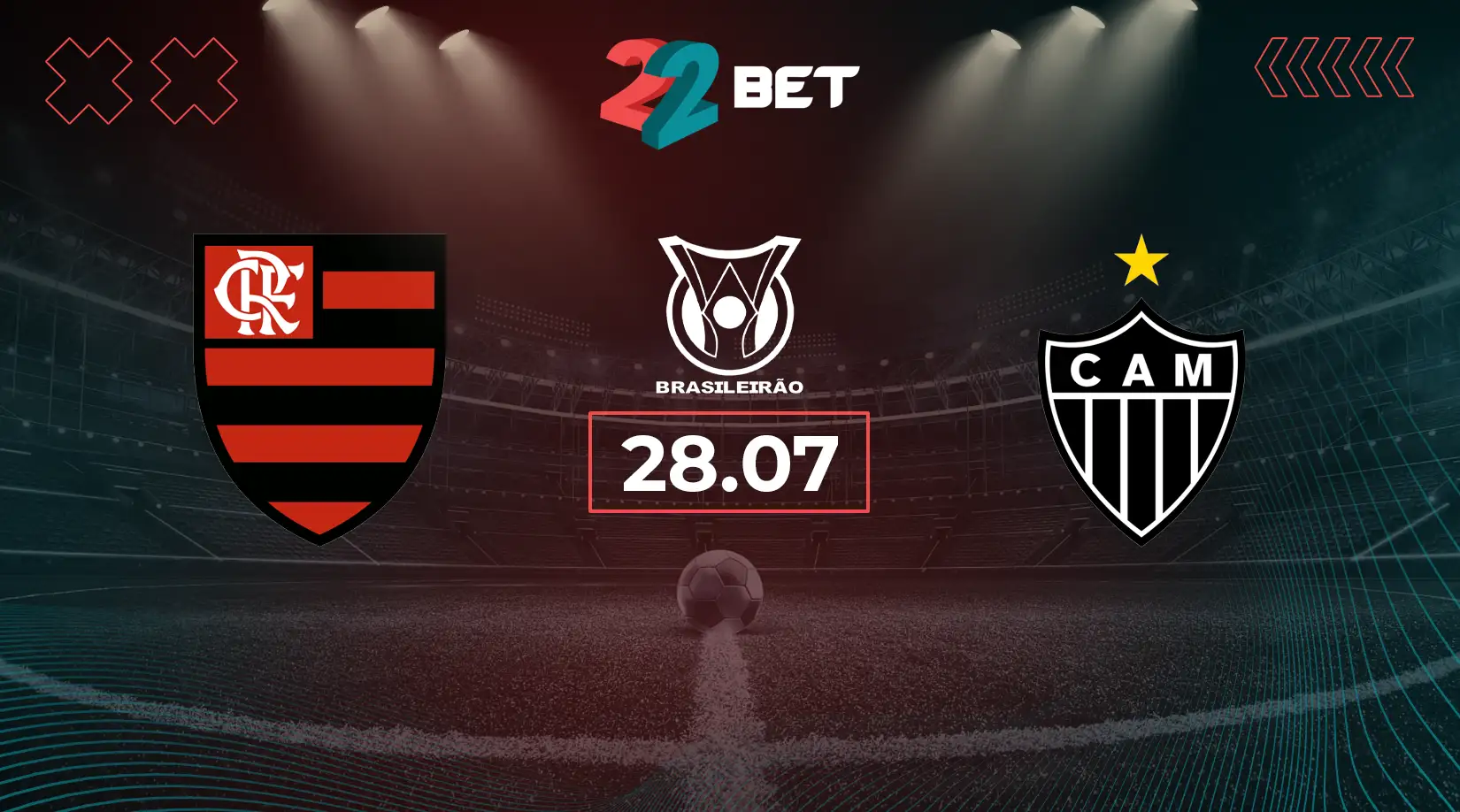 Flamengo vs Atlético Mineiro Prediction, Preview, Team News and Lineups 28.07.2025